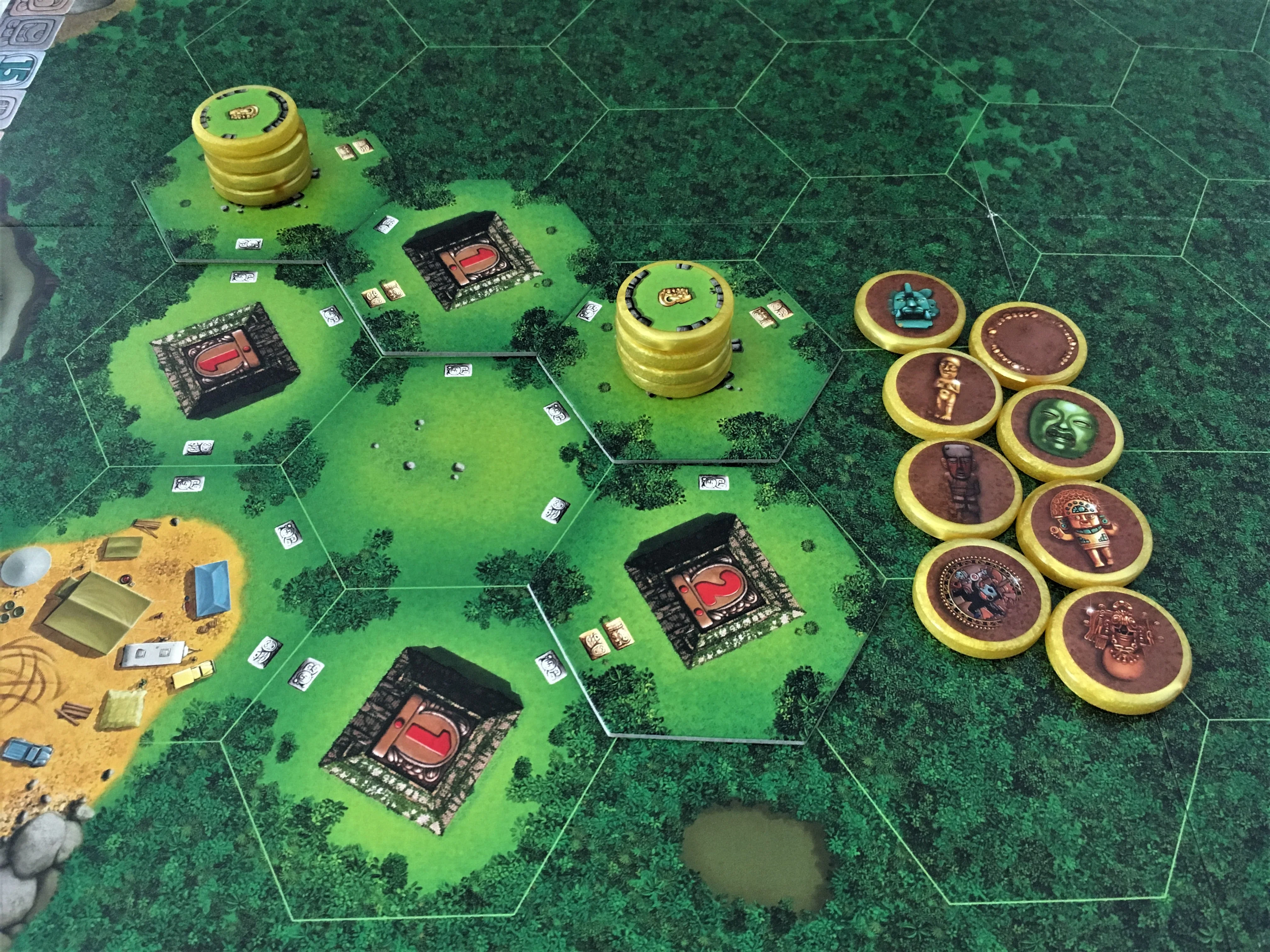 GeekUp Bit Set: Tikal - Image 3