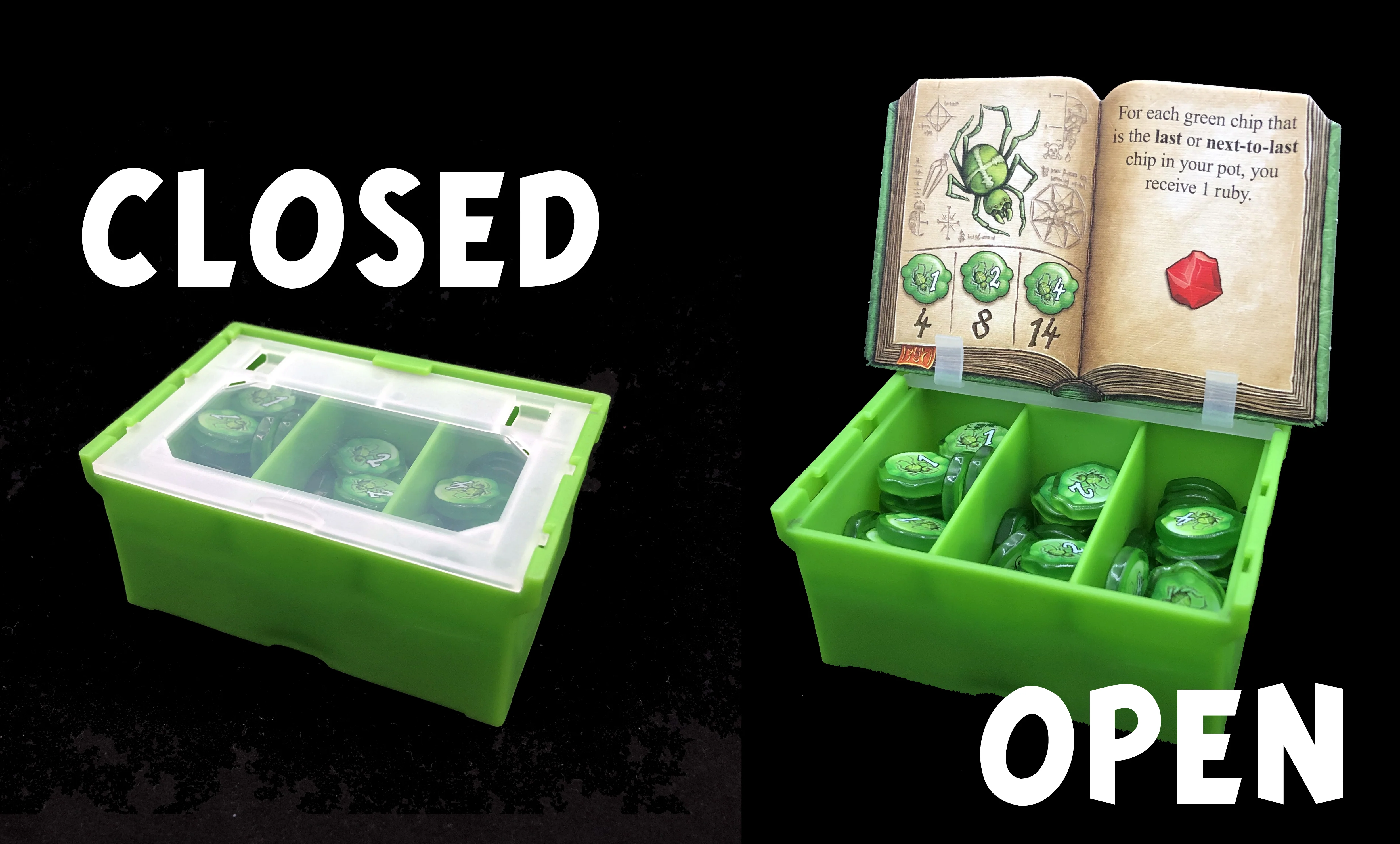 GeekUp Box Set - Quacks of Quedlinburg - Image 14