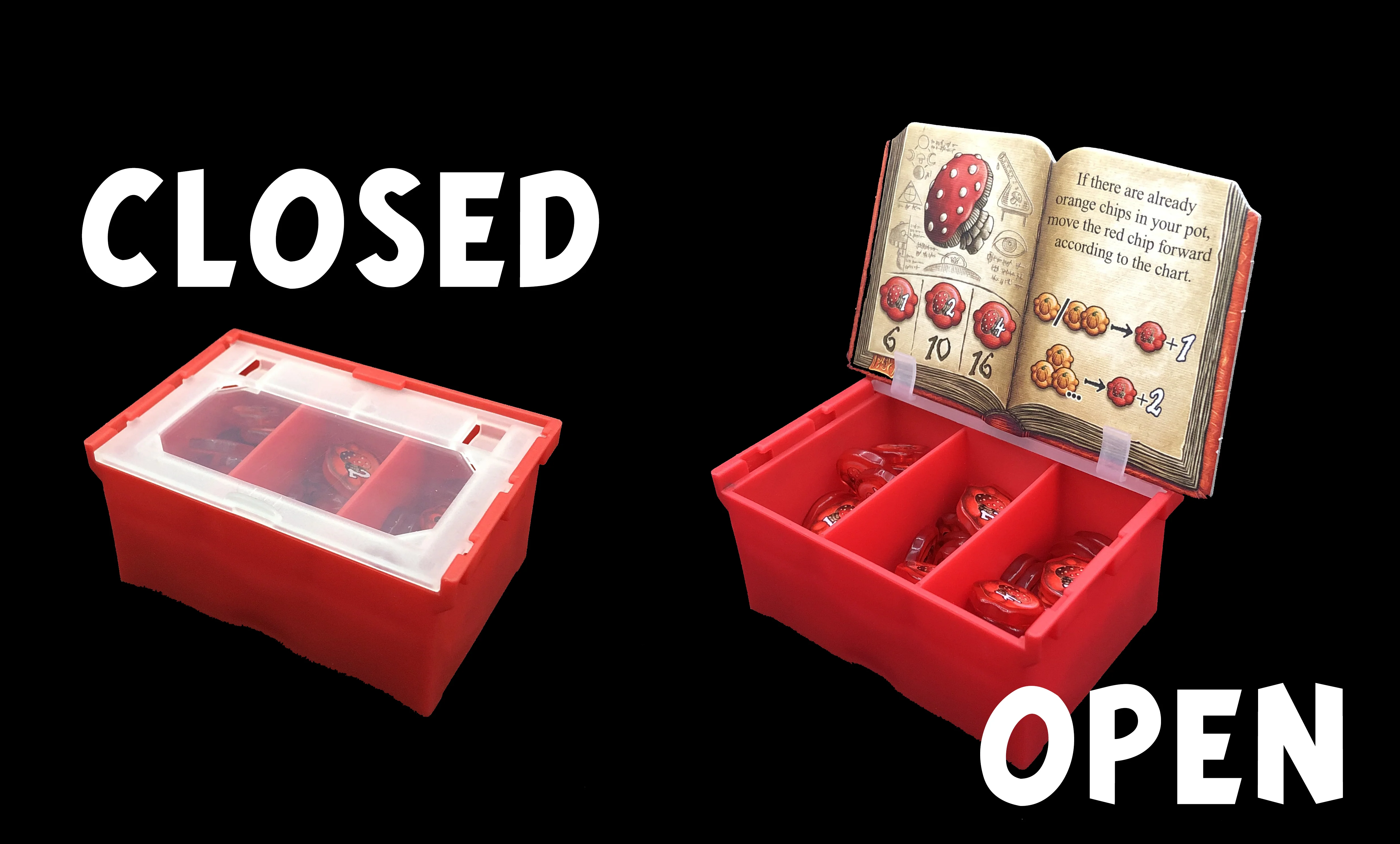 GeekUp Box Set - Quacks of Quedlinburg - Image 15