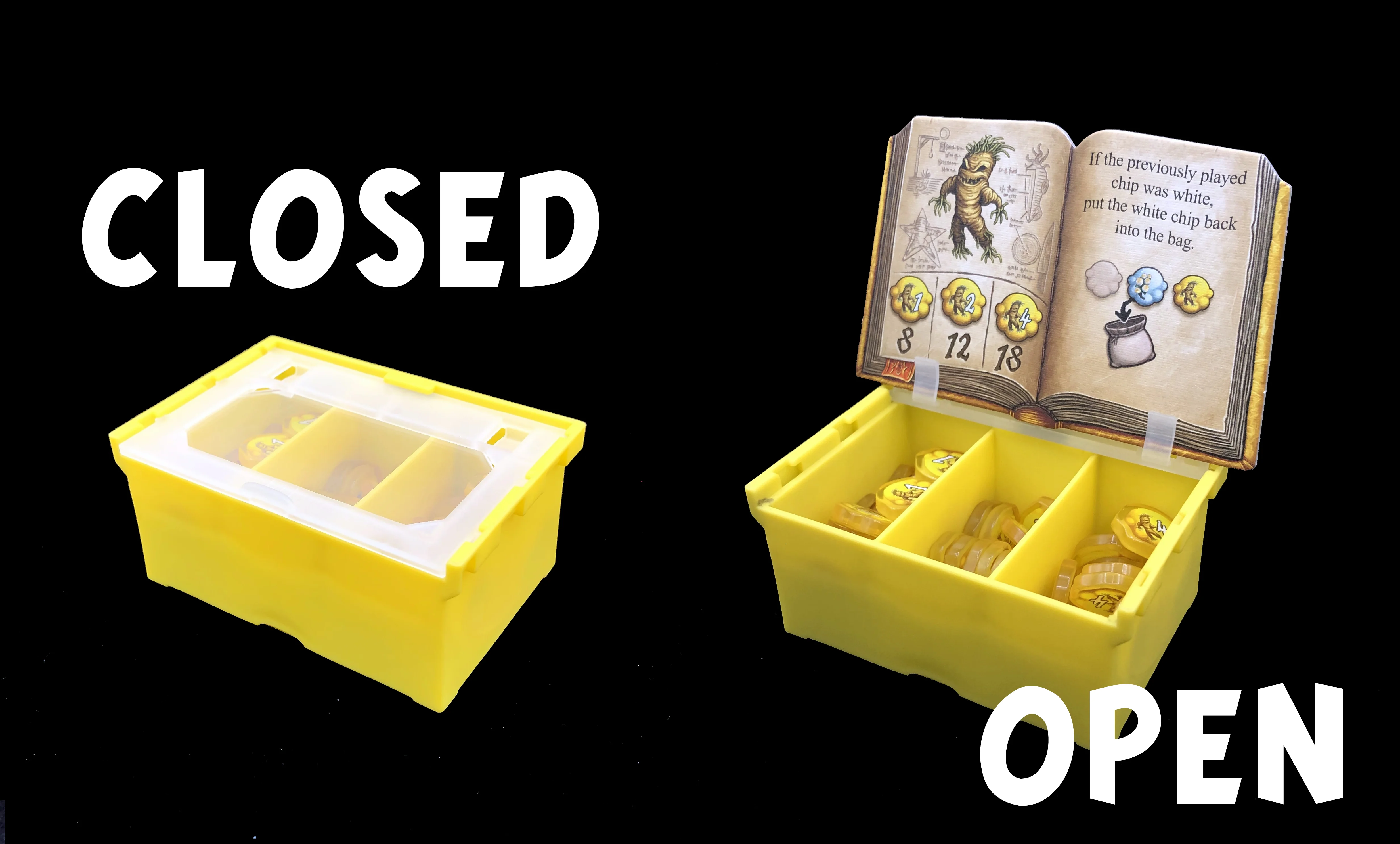 GeekUp Box Set - Quacks of Quedlinburg - Image 16