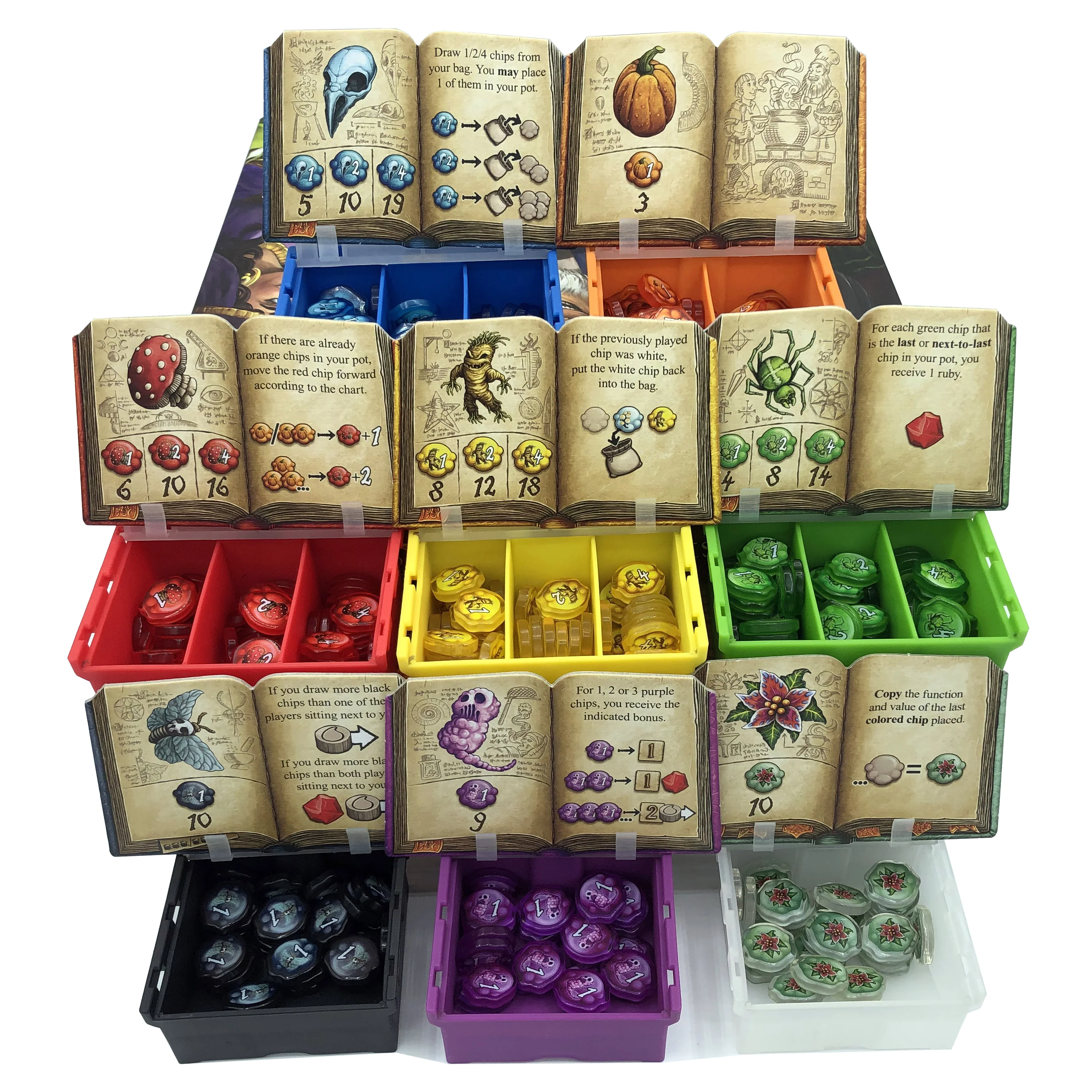 GeekUp Box Set - Quacks of Quedlinburg - Image 2