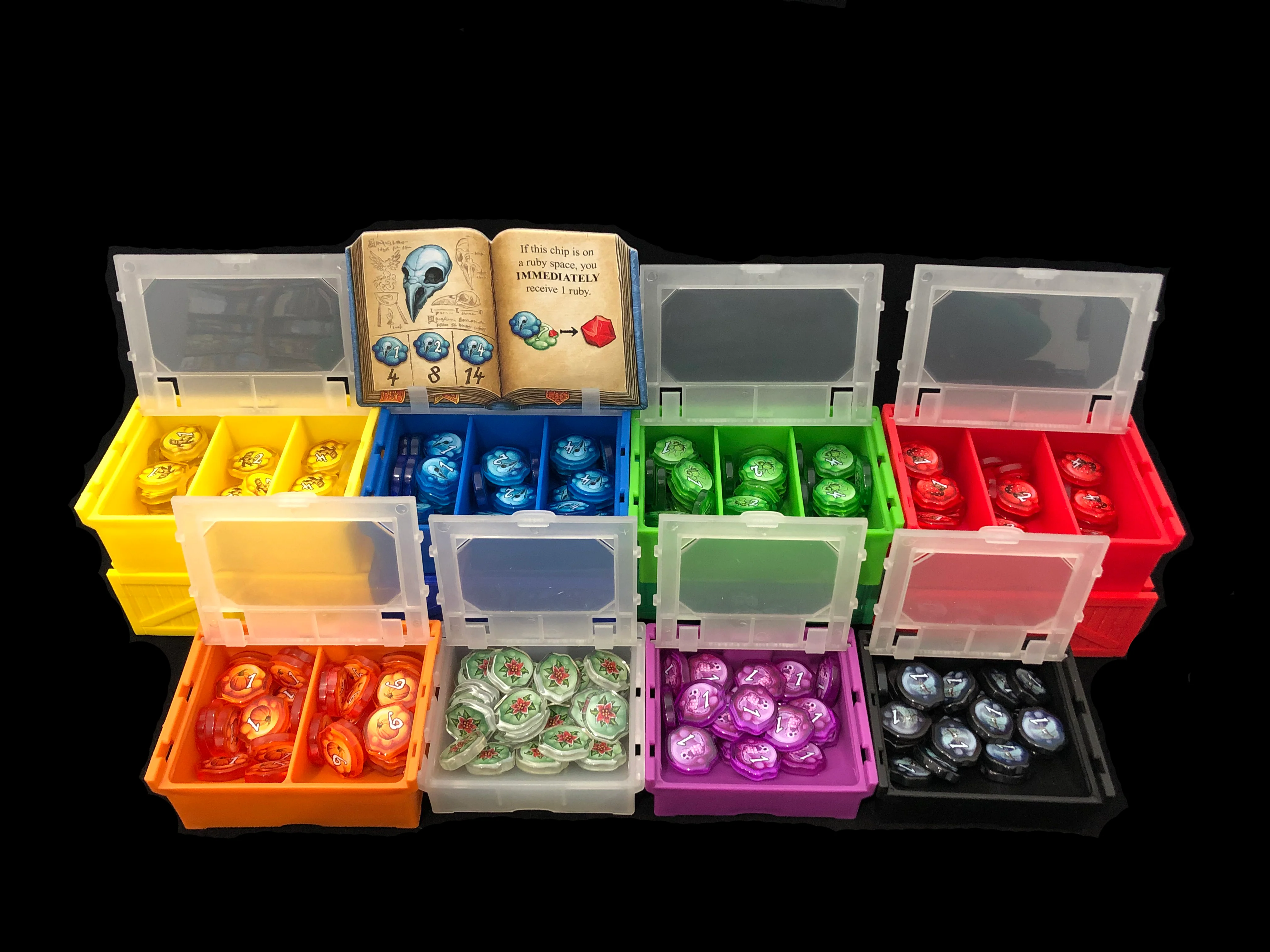 GeekUp Box Set - Quacks of Quedlinburg - Image 4