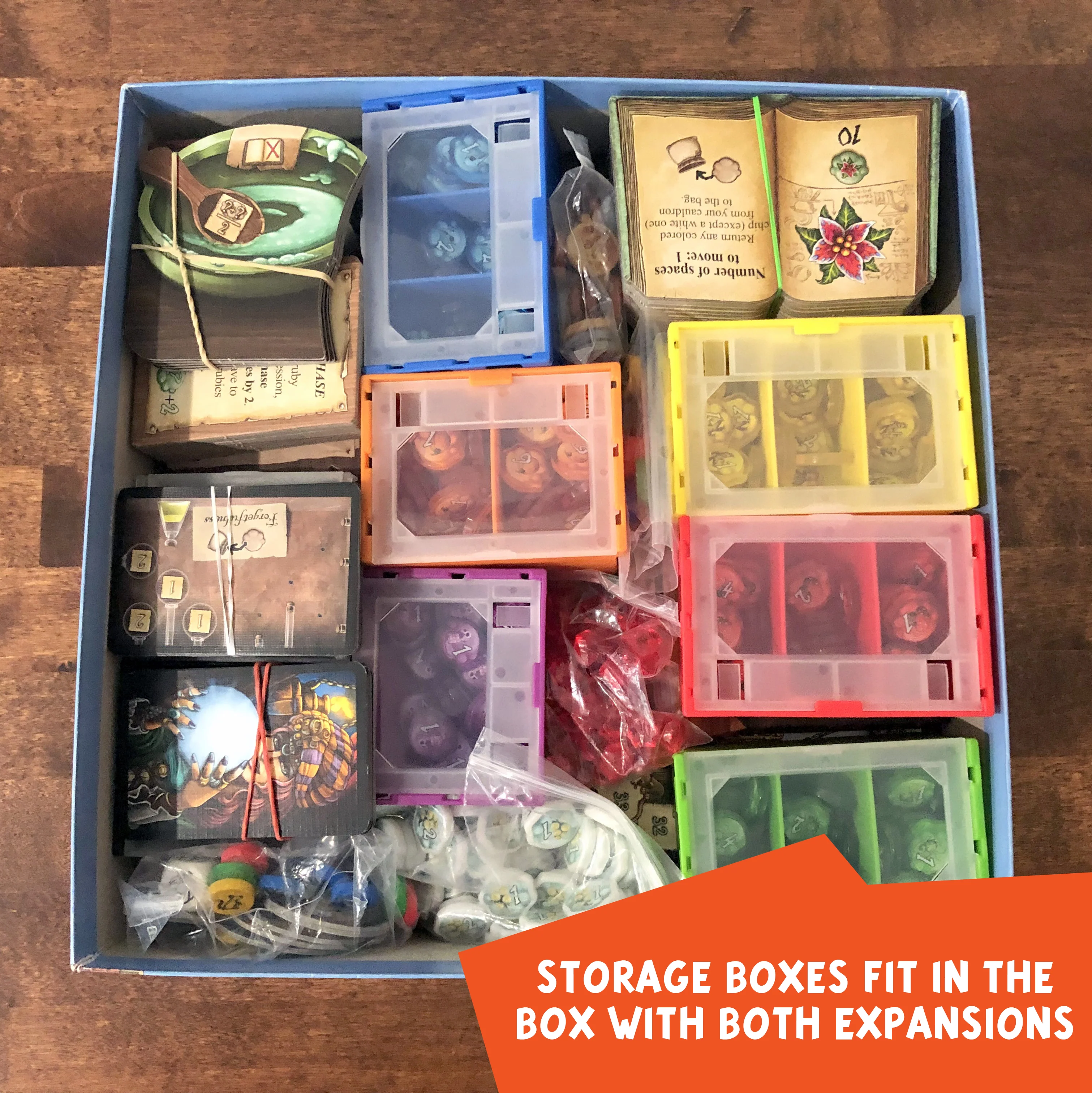 GeekUp Box Set - Quacks of Quedlinburg - Image 6