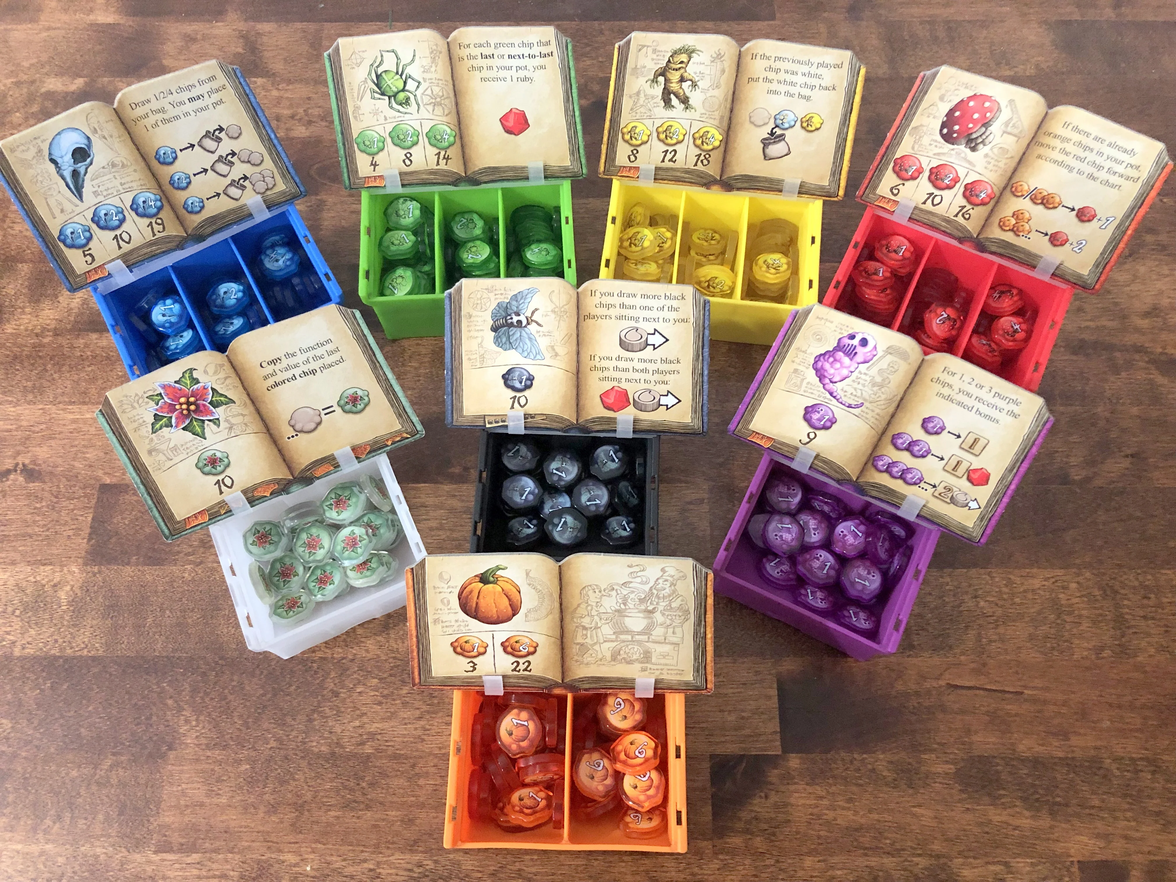 GeekUp Box Set - Quacks of Quedlinburg - Image 9