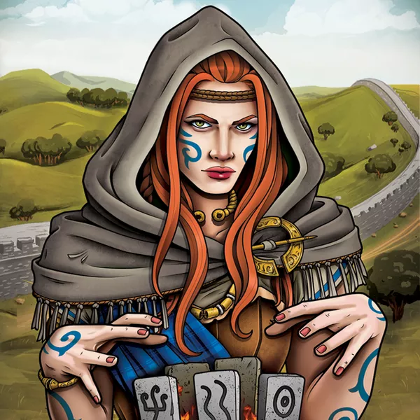Hadrian’s Wall, Raiders of Scythia, and Legacy of Yu: Garphil Ancient Anthologies Promo Pack - Image 6