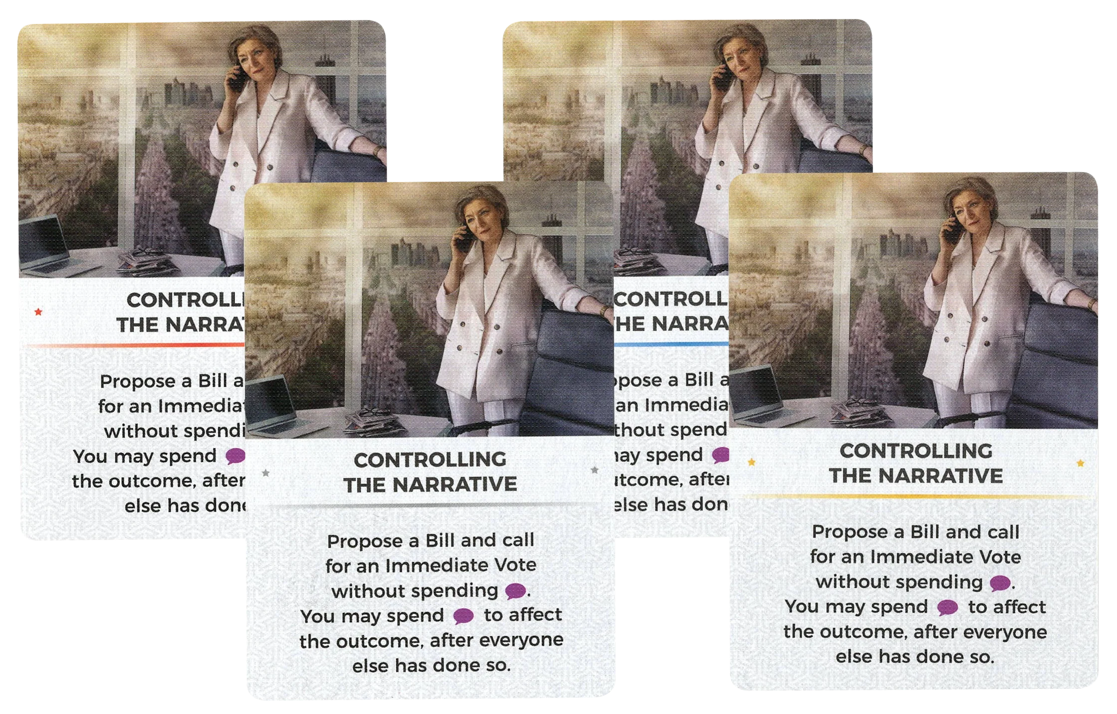 Hegemony: Lead Your Class to Victory – Controlling the Narrative Promo