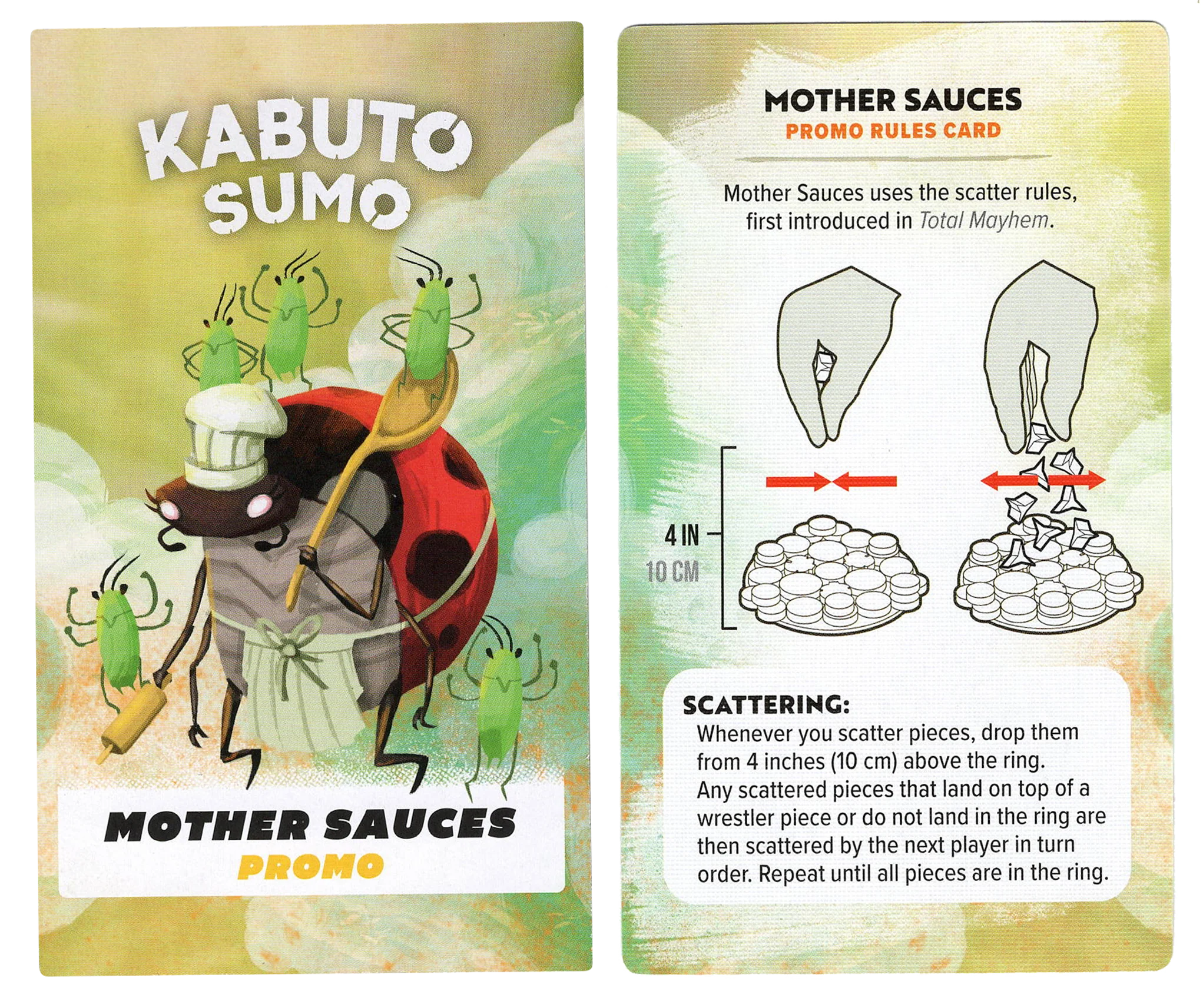Kabuto Mother Sauces - Image 2