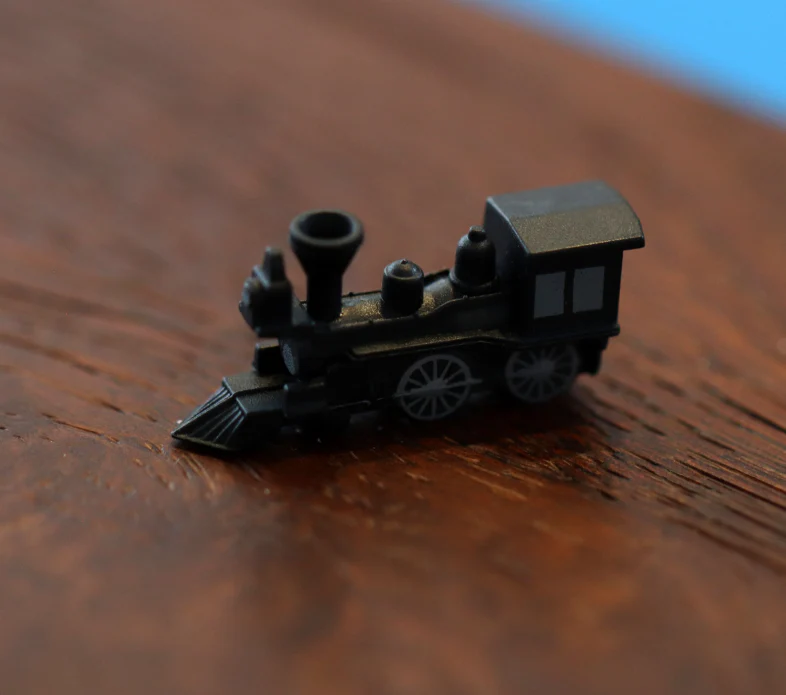 Little Plastic Train Co - Set of 48 Trains - Image 13