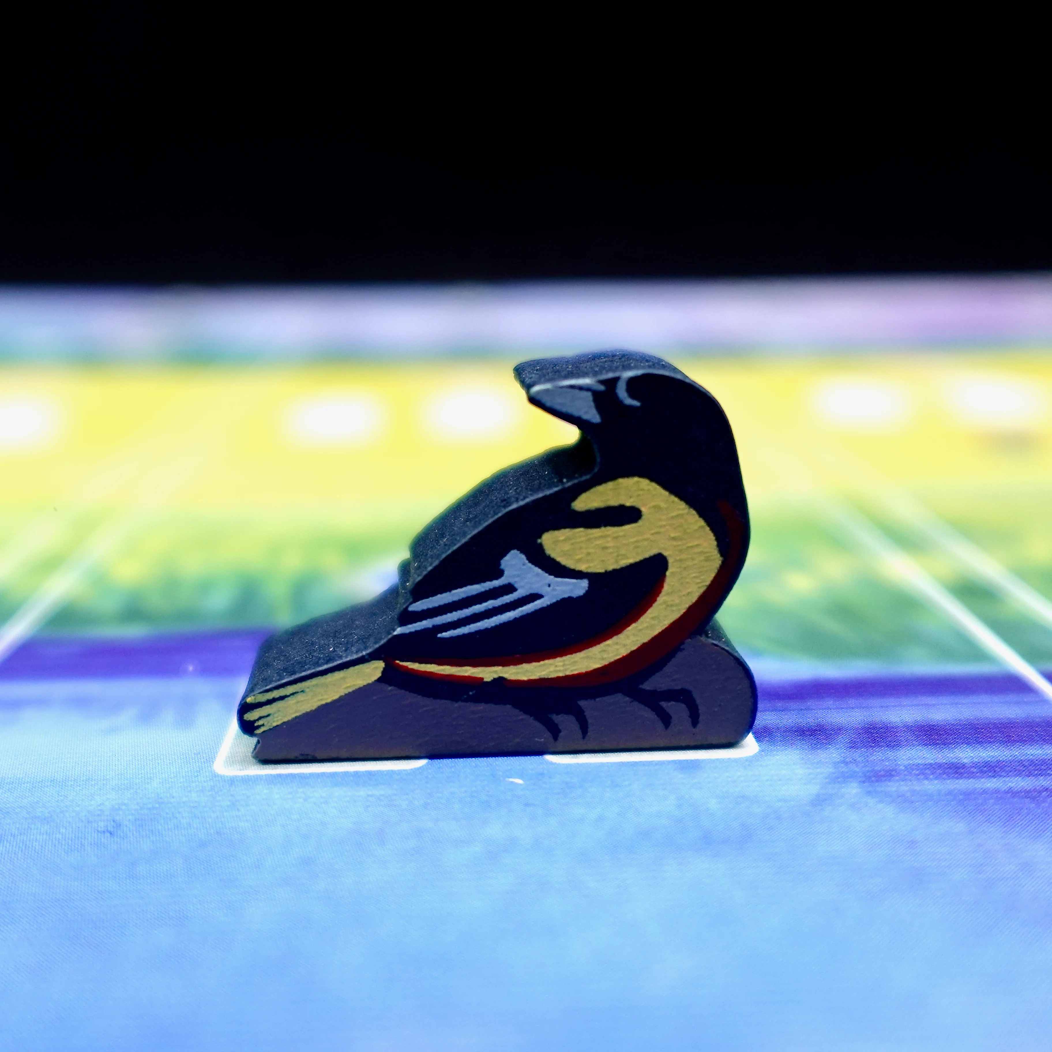 Wingspan: Player Bird Token Sets (Meeple Source) - Image 10