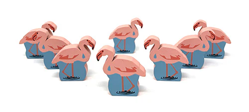 Wingspan: Player Bird Token Sets (Meeple Source) - Image 15