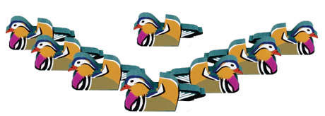 Wingspan: Player Bird Token Sets (Meeple Source) - Image 23