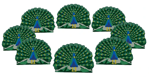 Wingspan: Player Bird Token Sets (Meeple Source) - Image 35