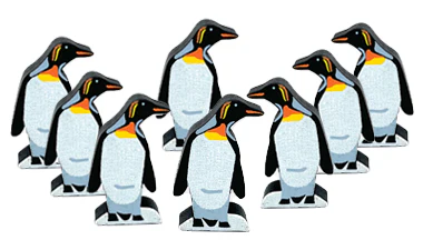 Wingspan: Player Bird Token Sets (Meeple Source) - Image 43