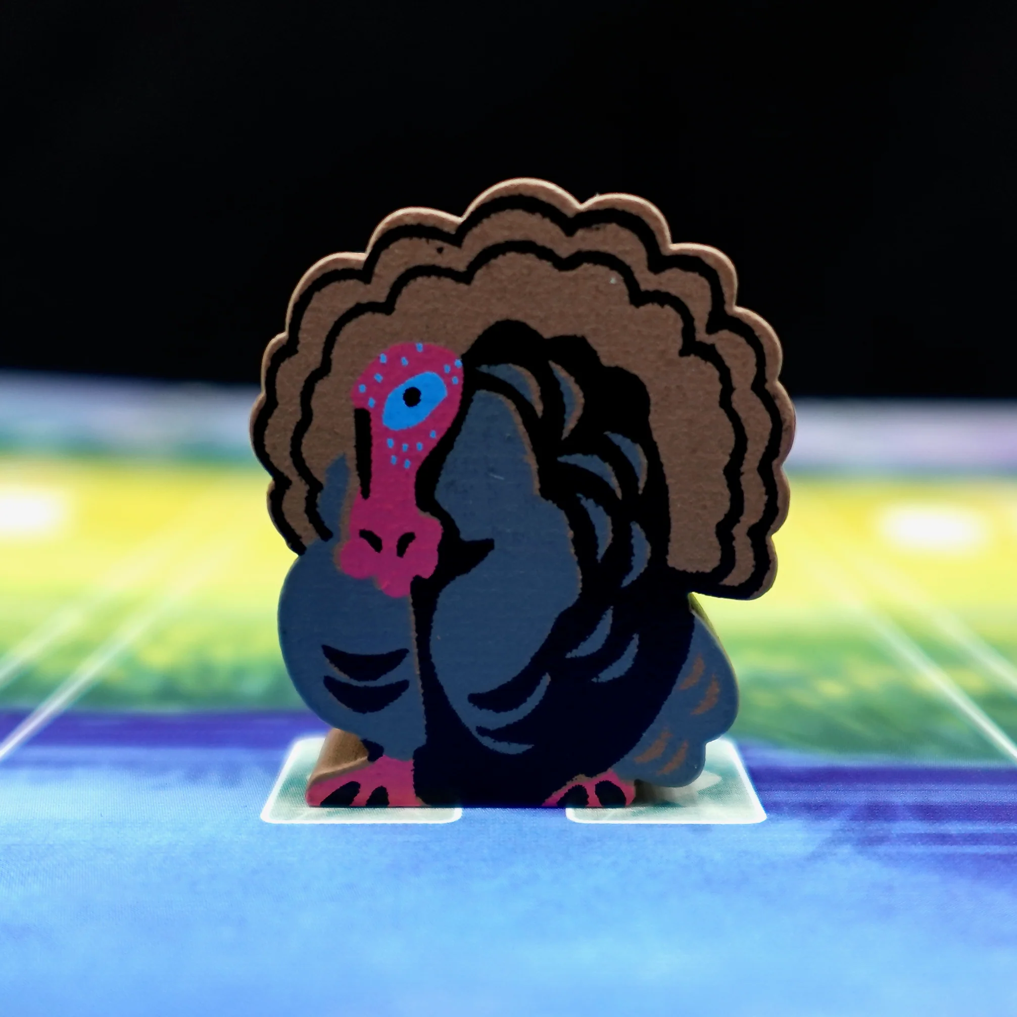Wingspan: Player Bird Token Sets (Meeple Source) - Image 50
