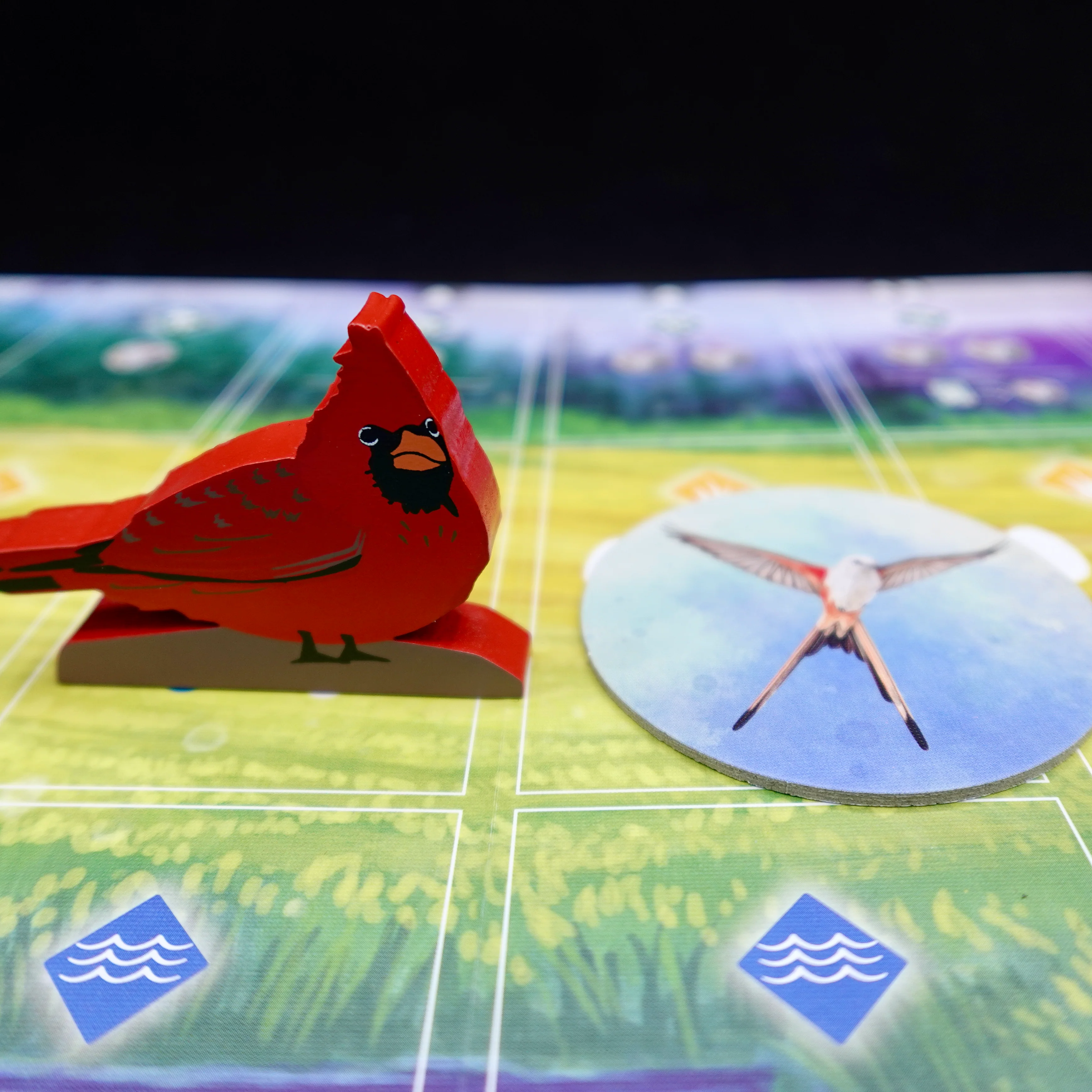 Wingspan: Wooden Upgrade for 1st Player Marker (Meeple Source) - Image 10