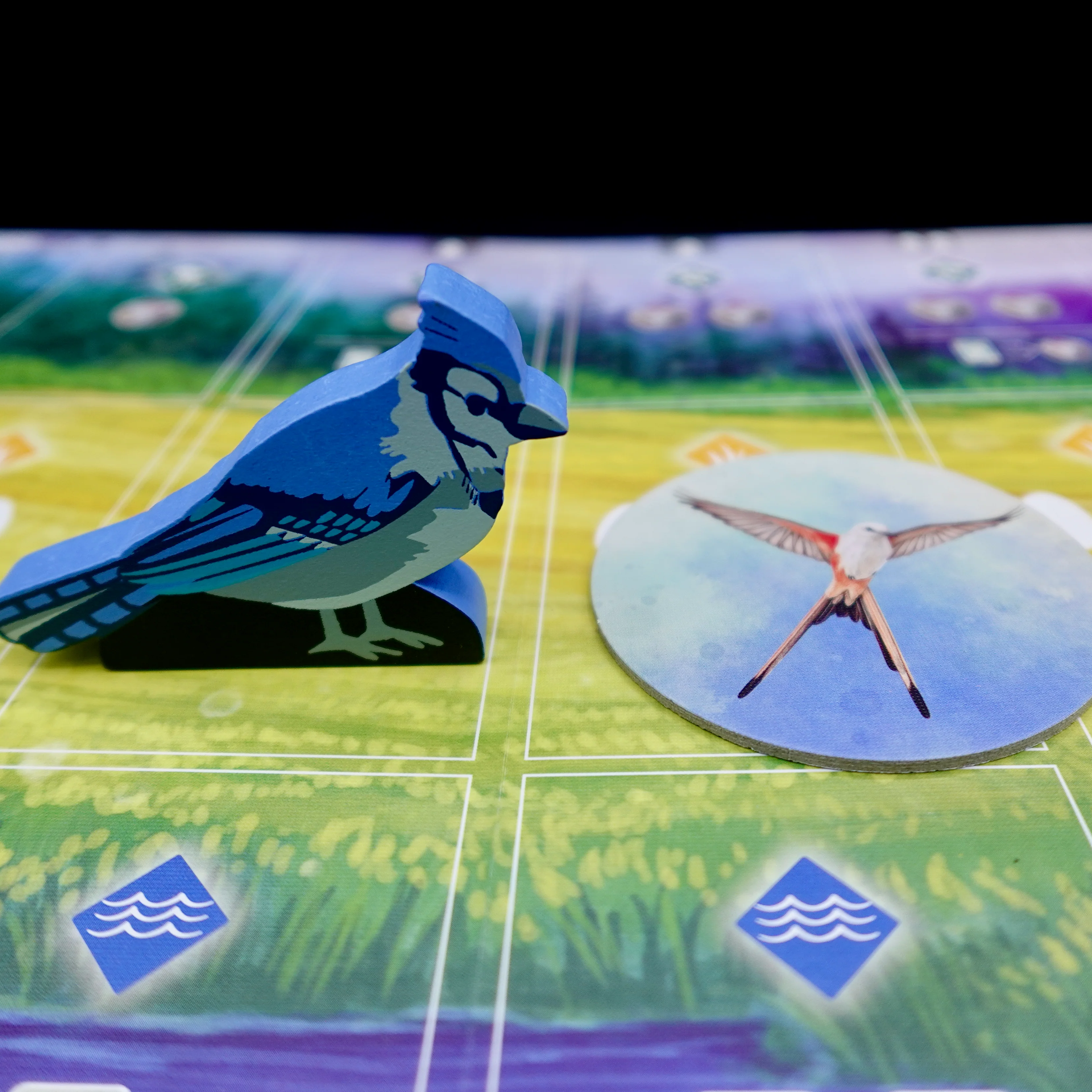 Wingspan: Wooden Upgrade for 1st Player Marker (Meeple Source) - Image 14