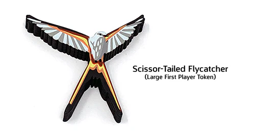 Wingspan: Wooden Upgrade for 1st Player Marker (Meeple Source) - Image 6