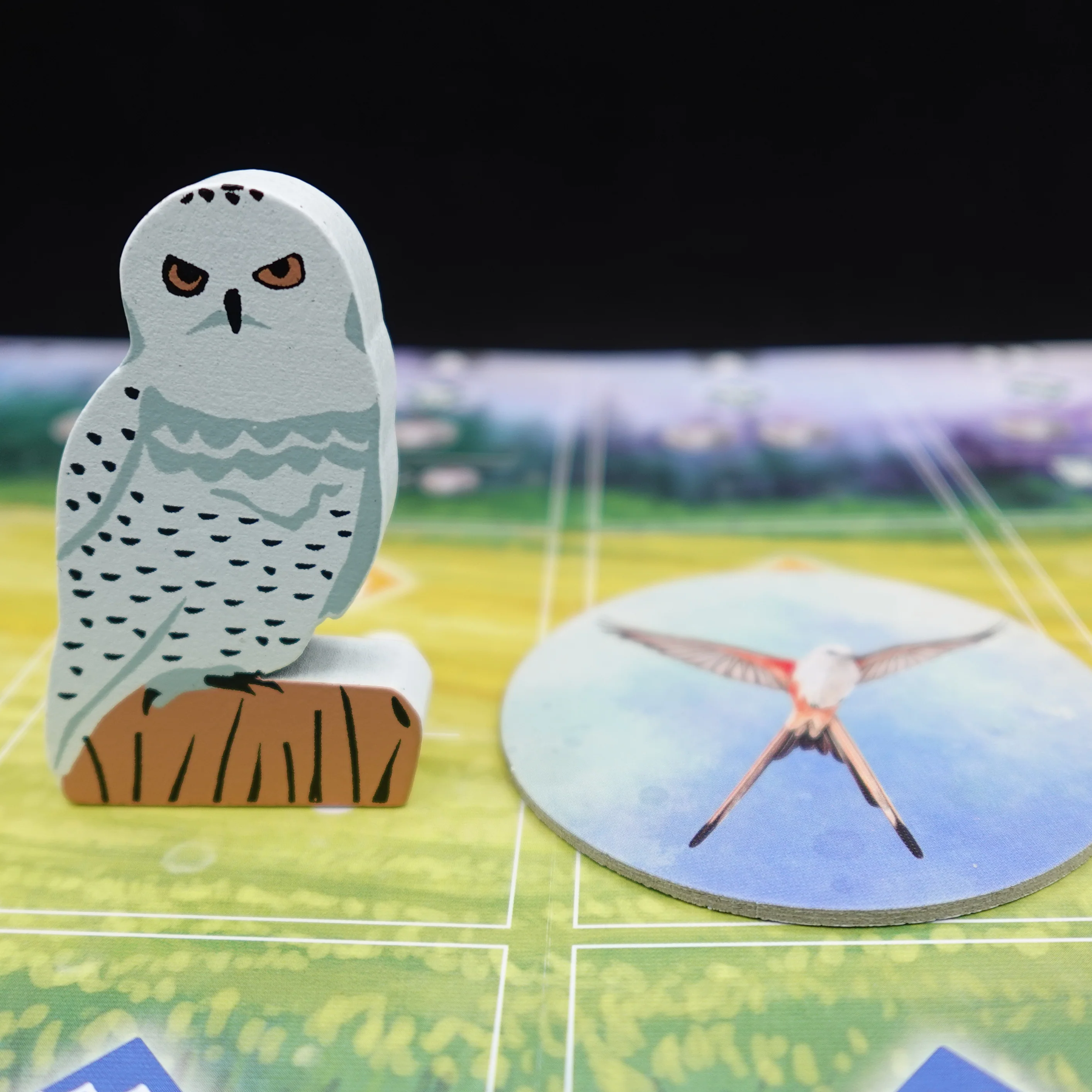 Wingspan: Wooden Upgrade for 1st Player Marker (Meeple Source) - Image 8
