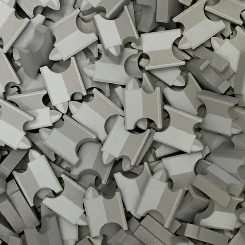 Meeple Source Wooden Resources: Anvils (set of 10)