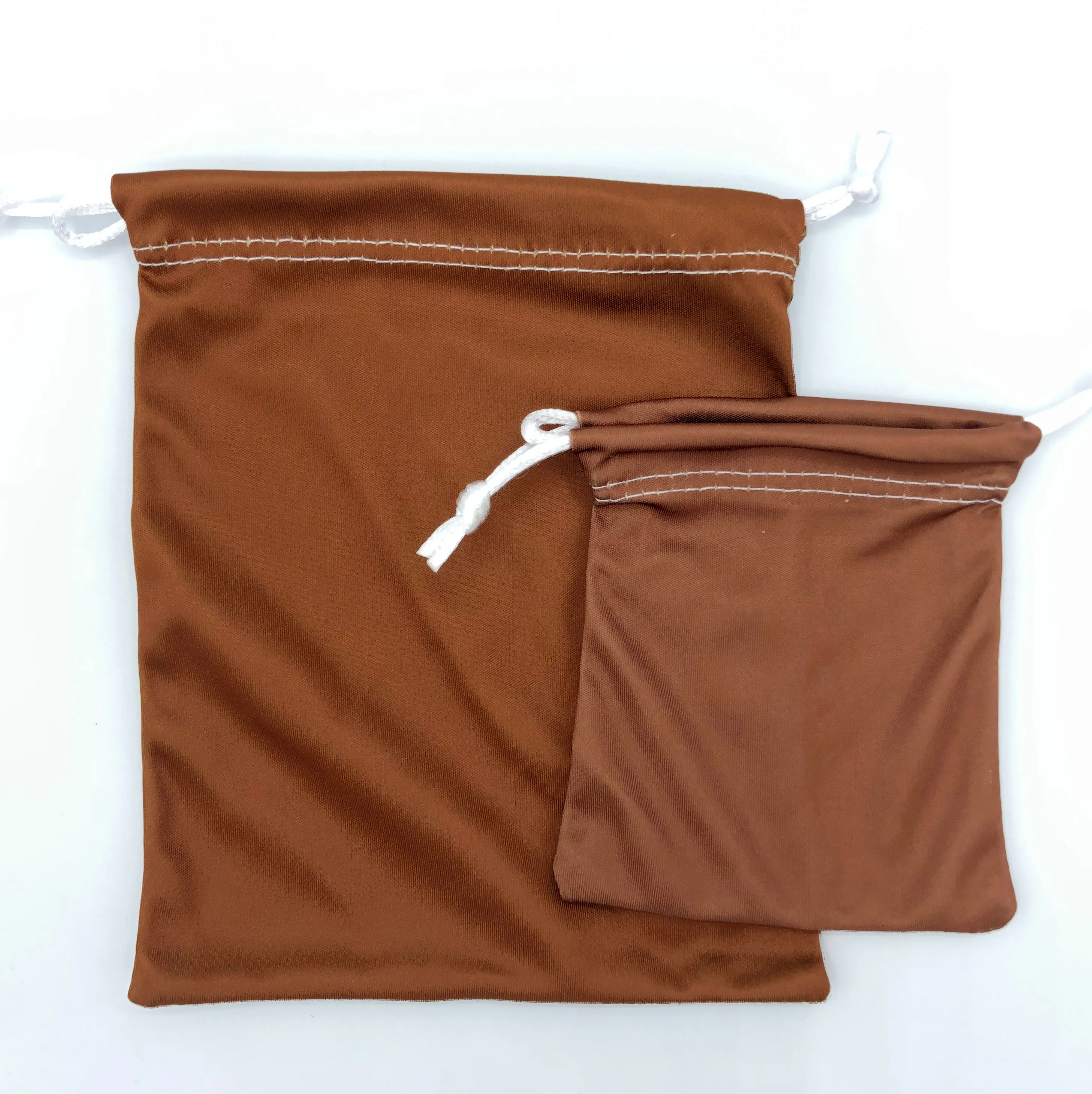 Microfiber Drawstring Bags - Image 11