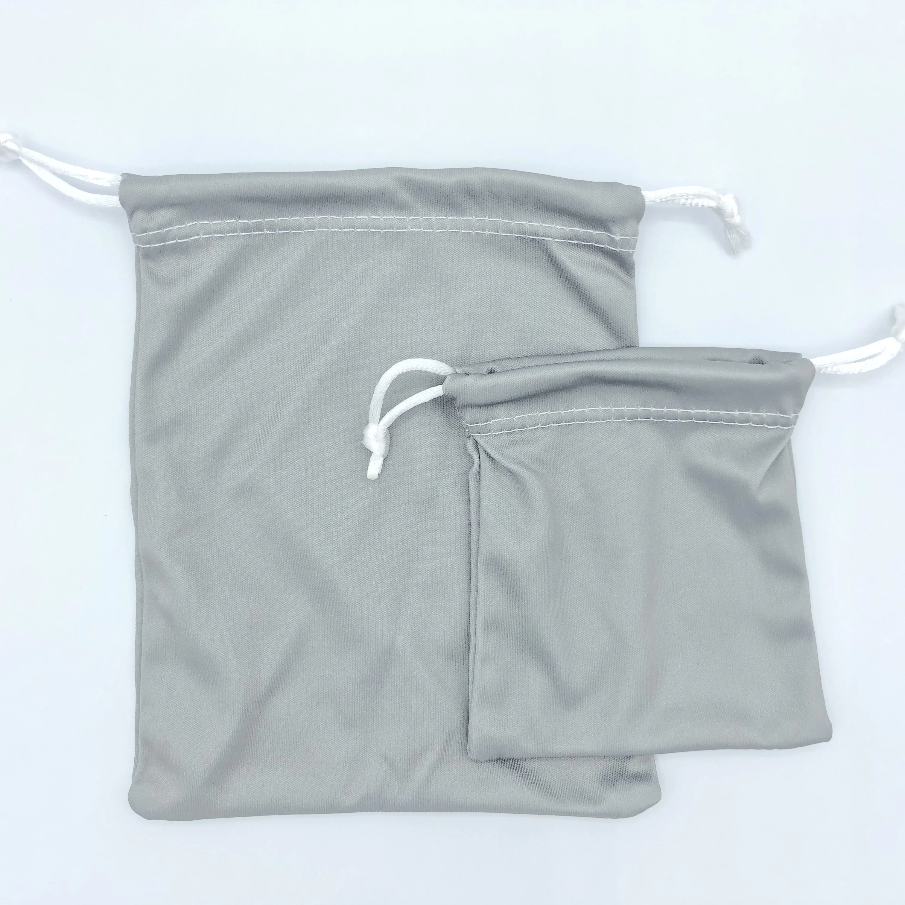 Microfiber Drawstring Bags - Image 14