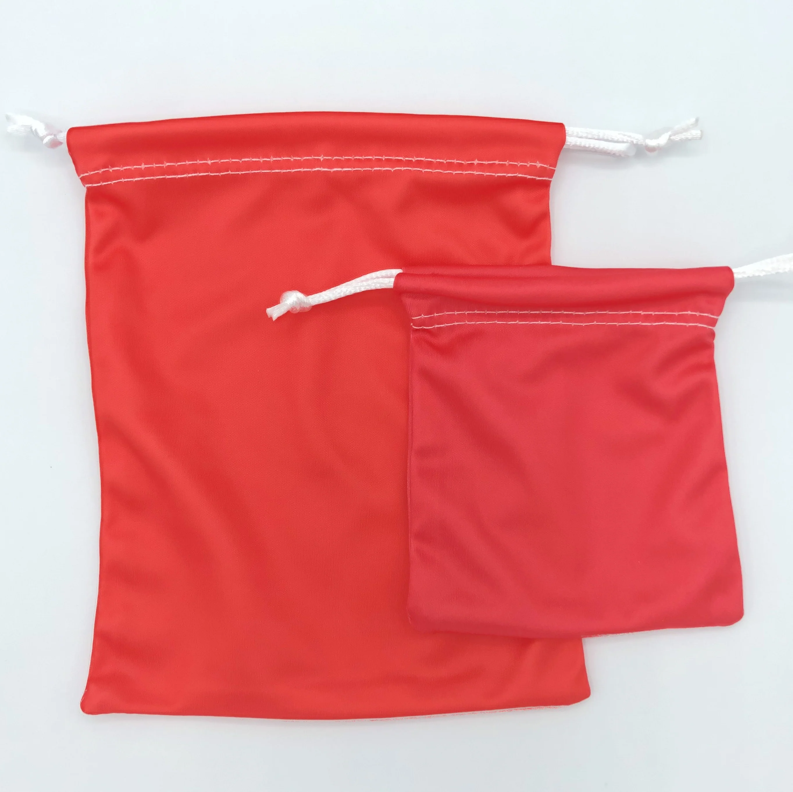 Microfiber Drawstring Bags - Image 15