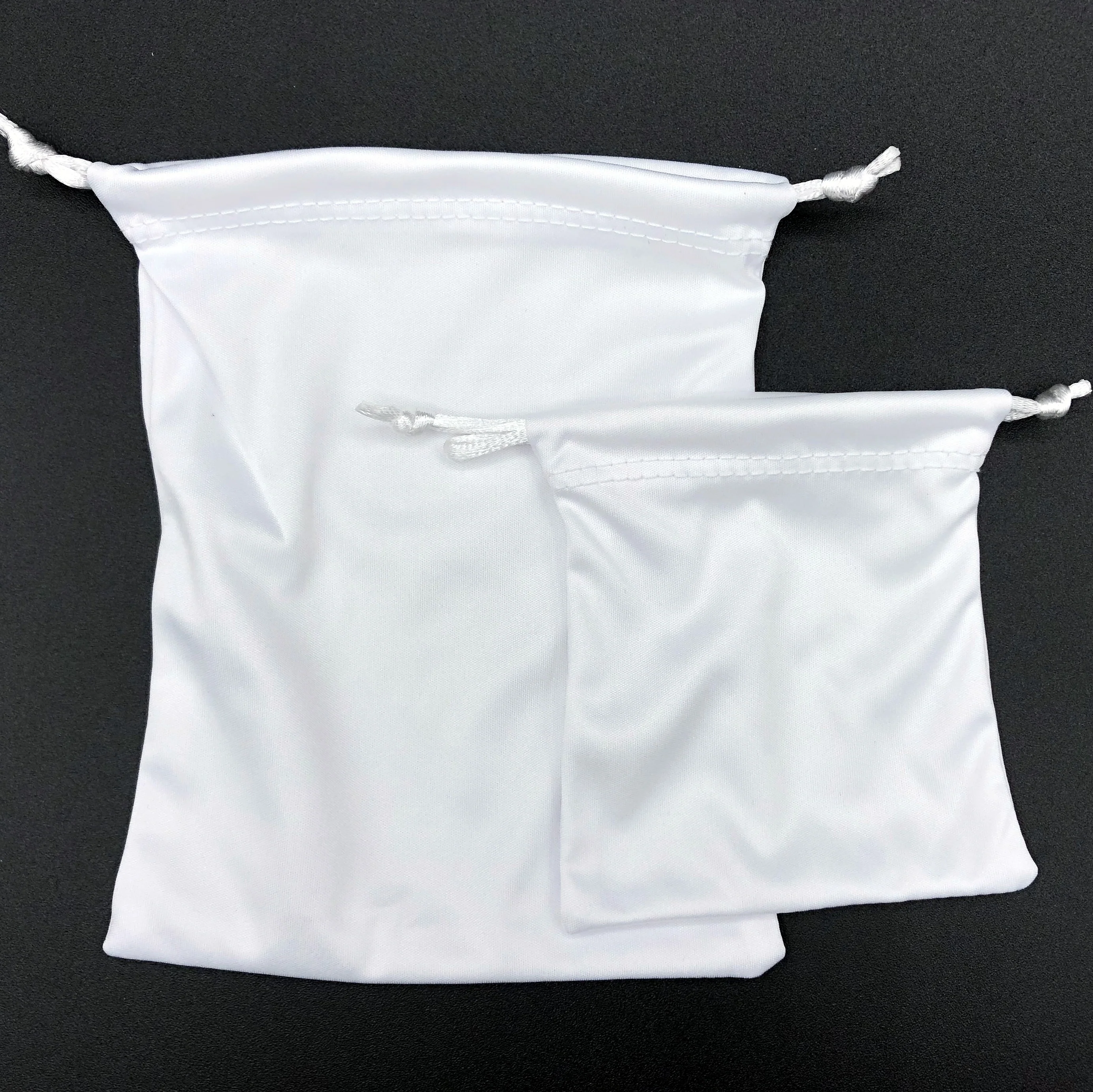 Microfiber Drawstring Bags - Image 16