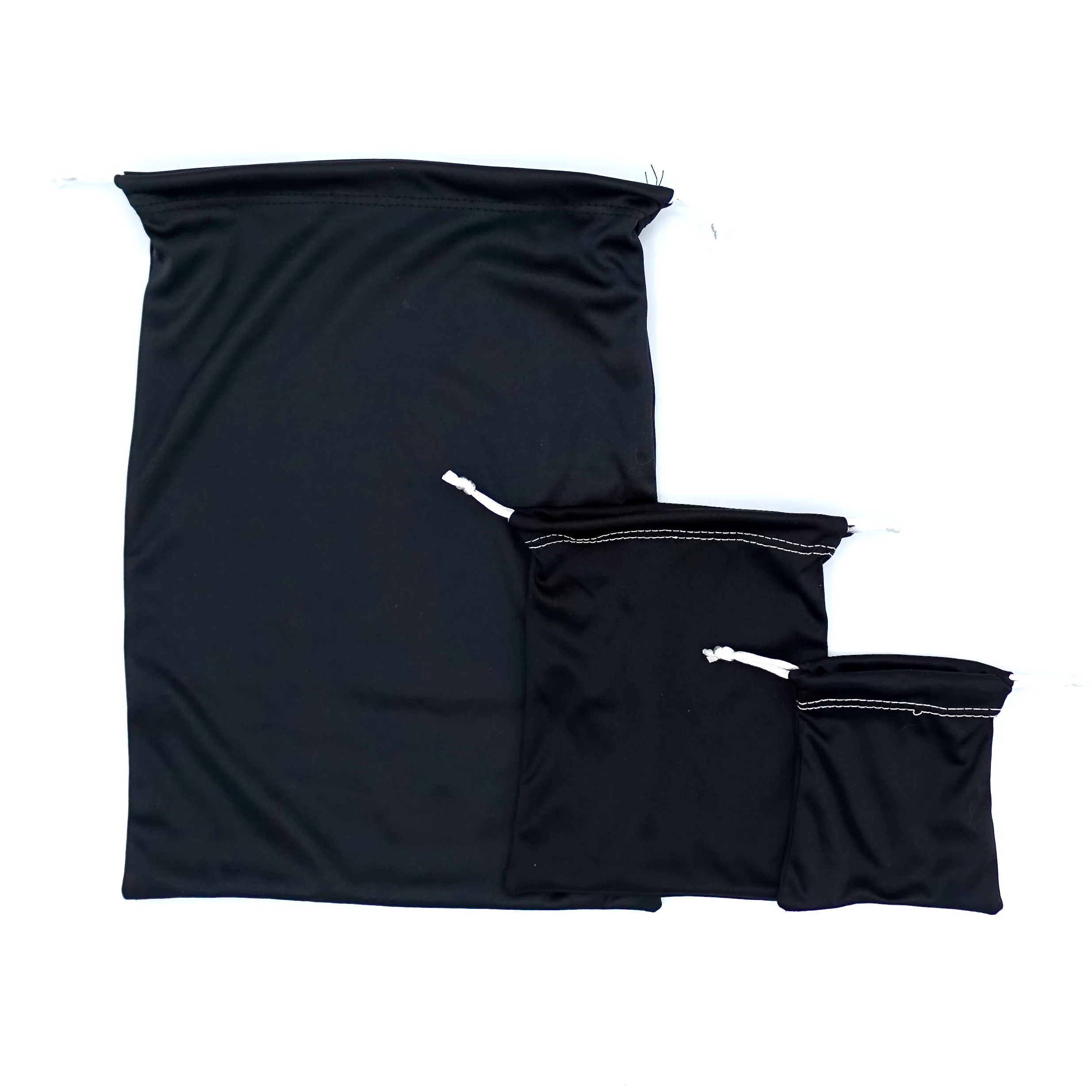 Microfiber Drawstring Bags - Image 17