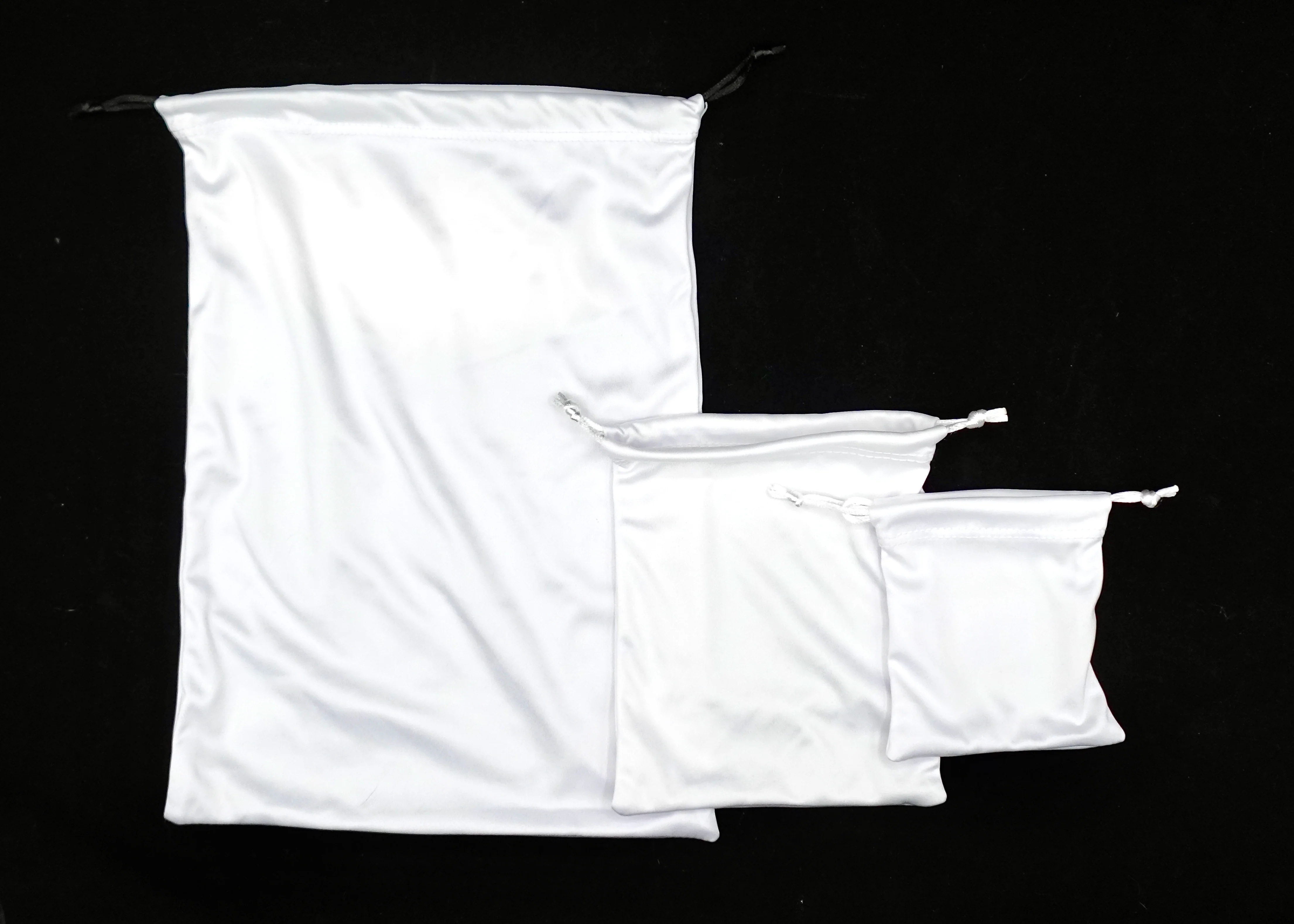 Microfiber Drawstring Bags - Image 20
