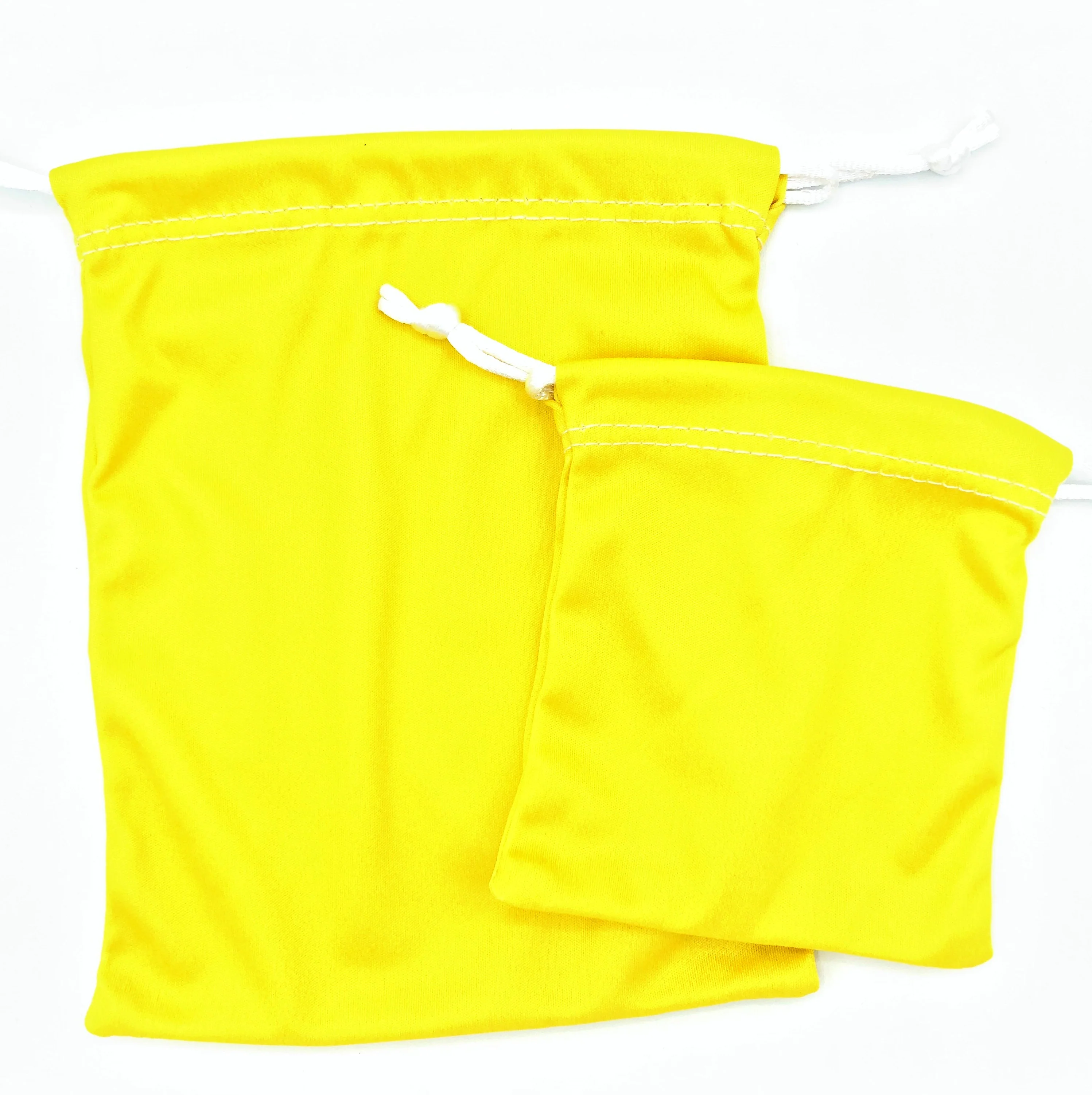 Microfiber Drawstring Bags - Image 5