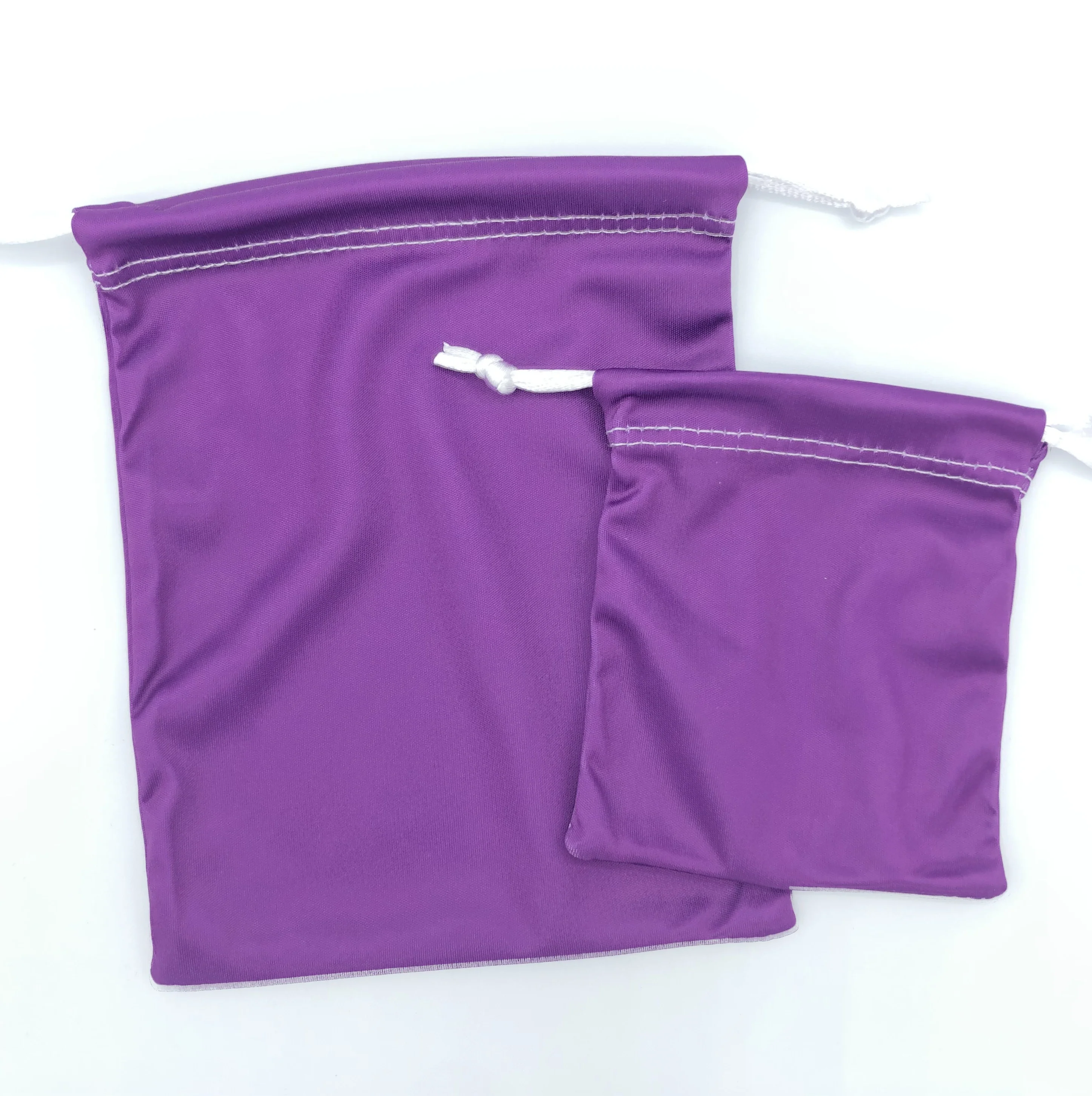 Microfiber Drawstring Bags - Image 7