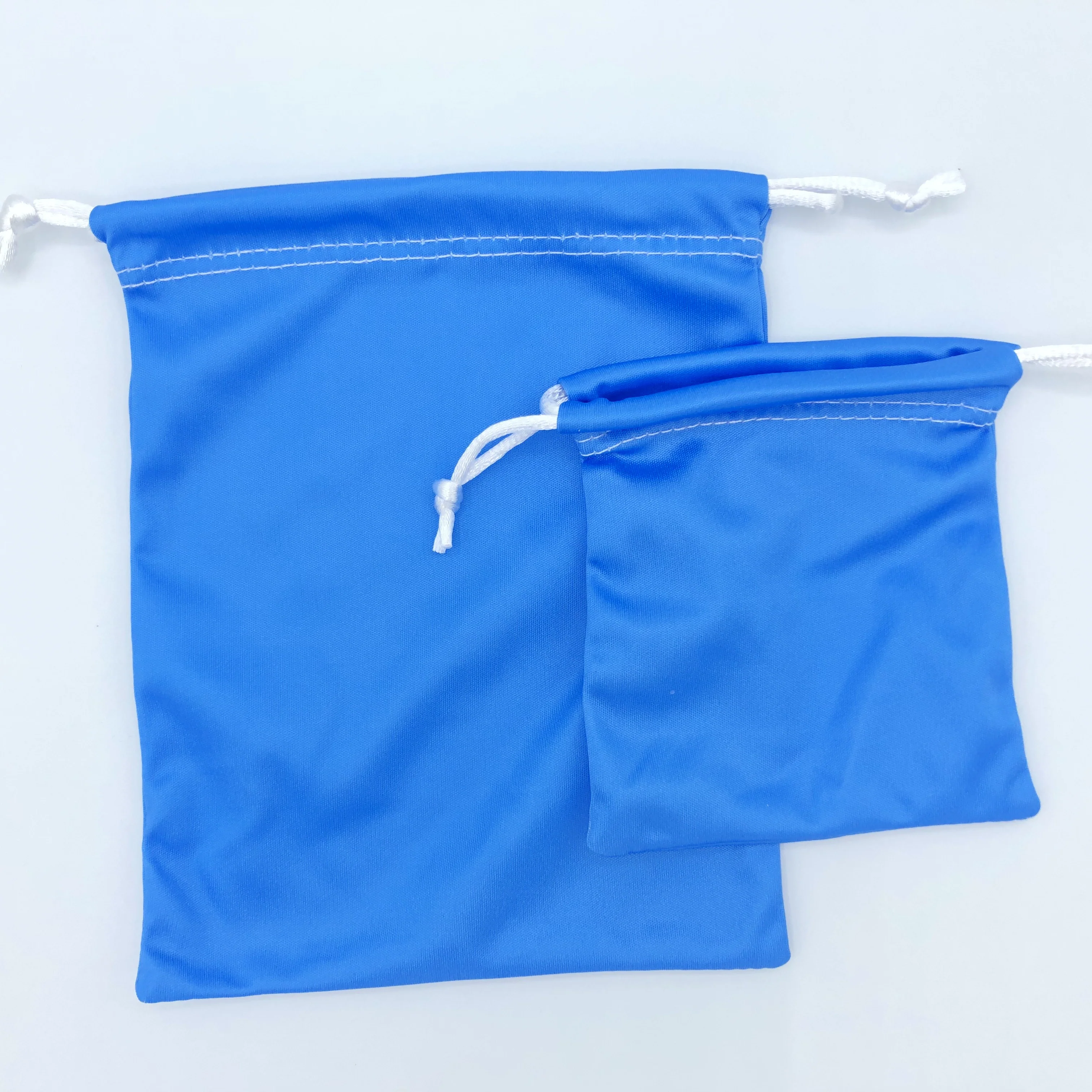 Microfiber Drawstring Bags - Image 8