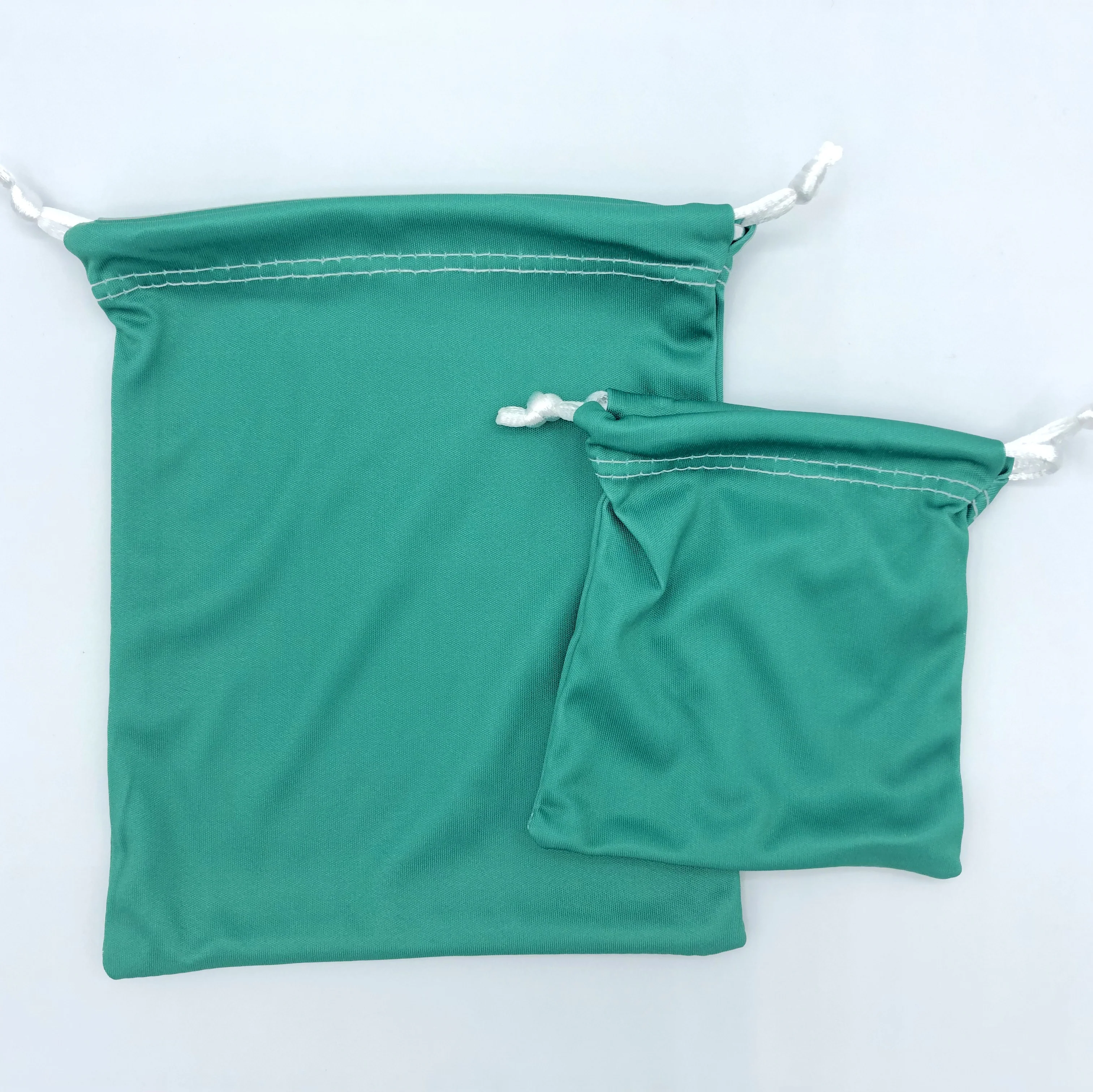 Microfiber Drawstring Bags - Image 9