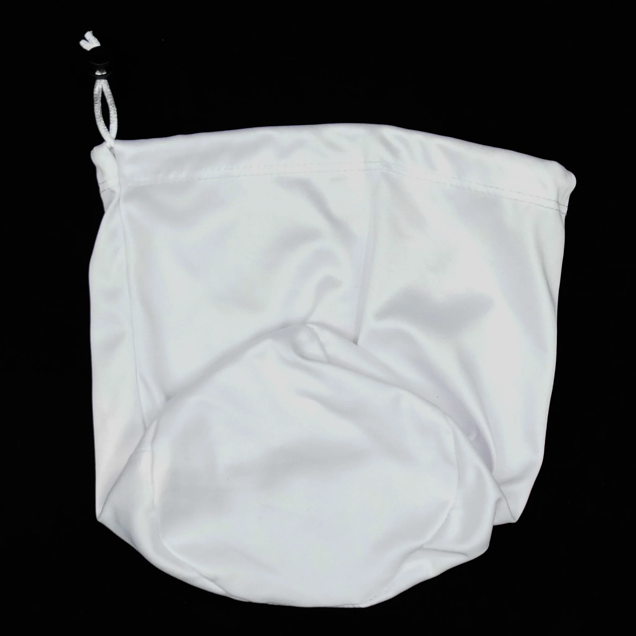 Microfiber Drawstring Bags: Circular Bag - Image 10