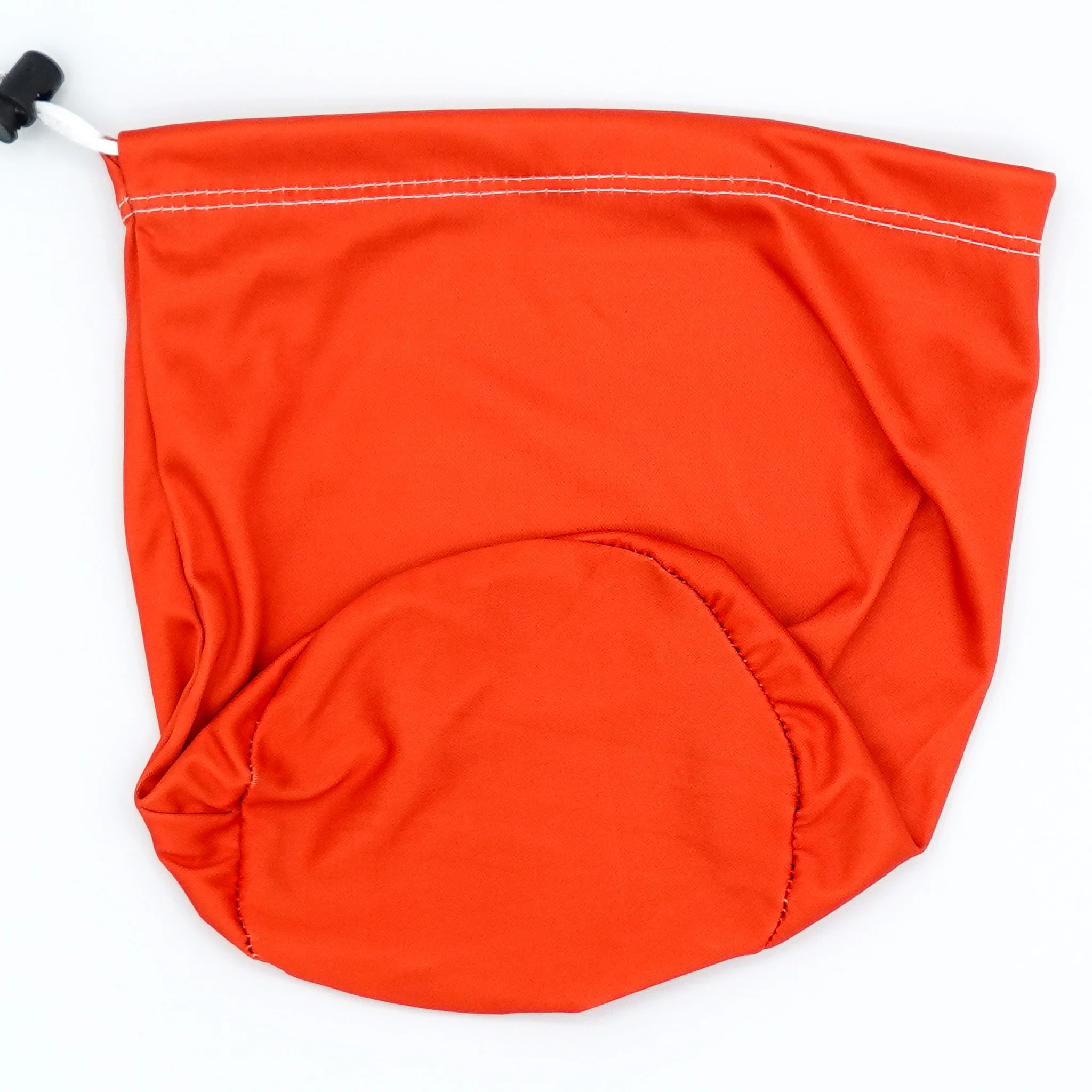 Microfiber Drawstring Bags: Circular Bag - Image 3
