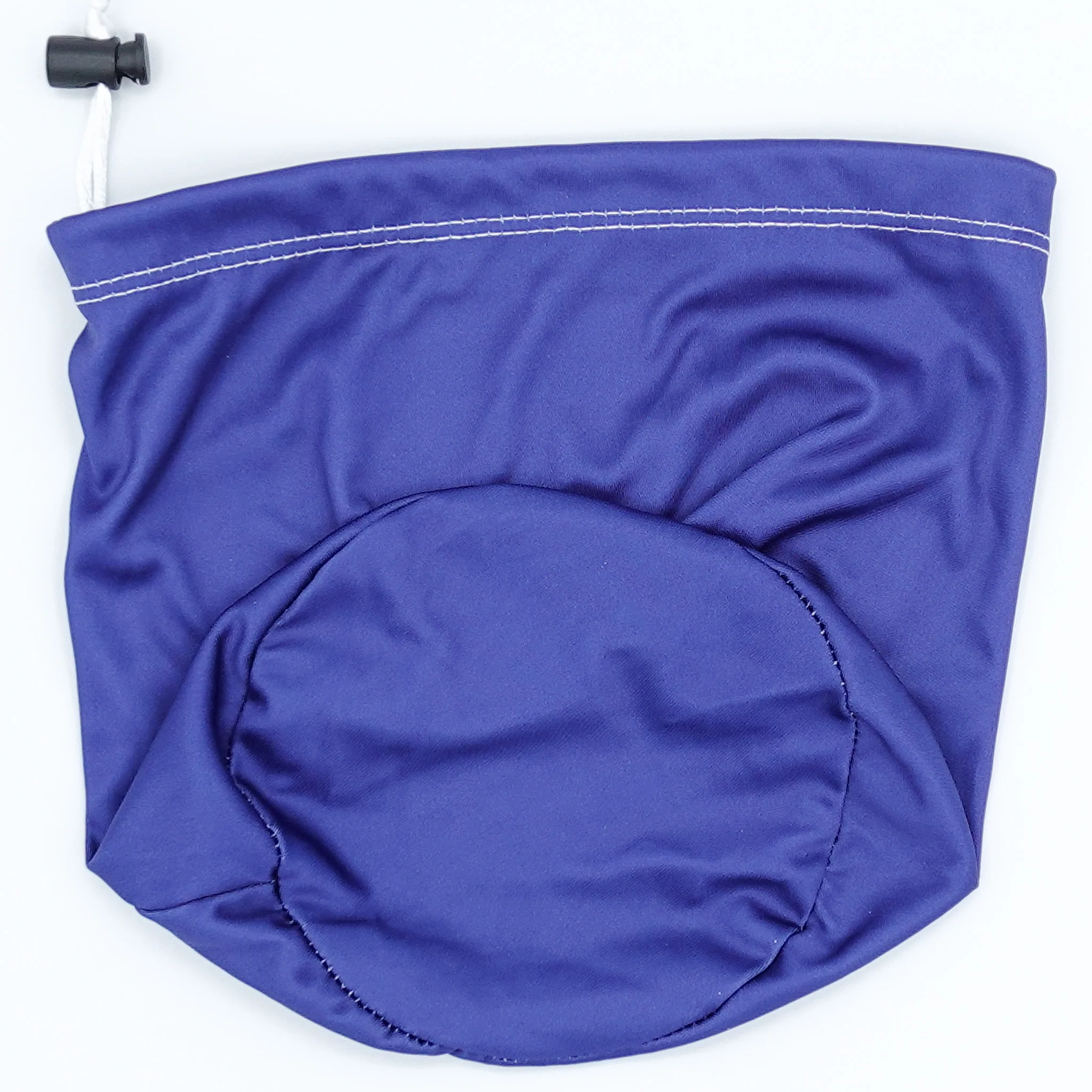 Microfiber Drawstring Bags: Circular Bag - Image 7