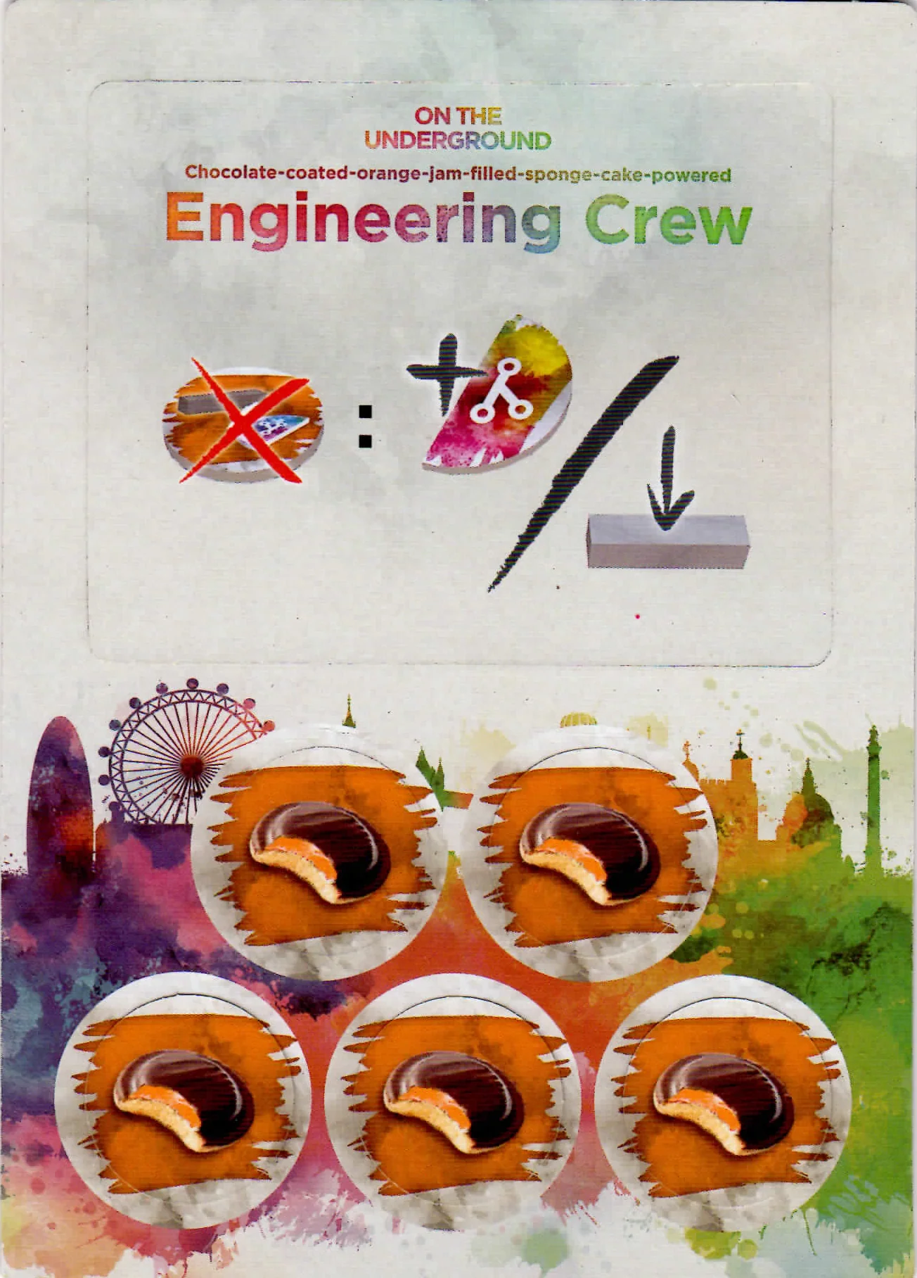 On The Underground: Engineering Crew - Image 2
