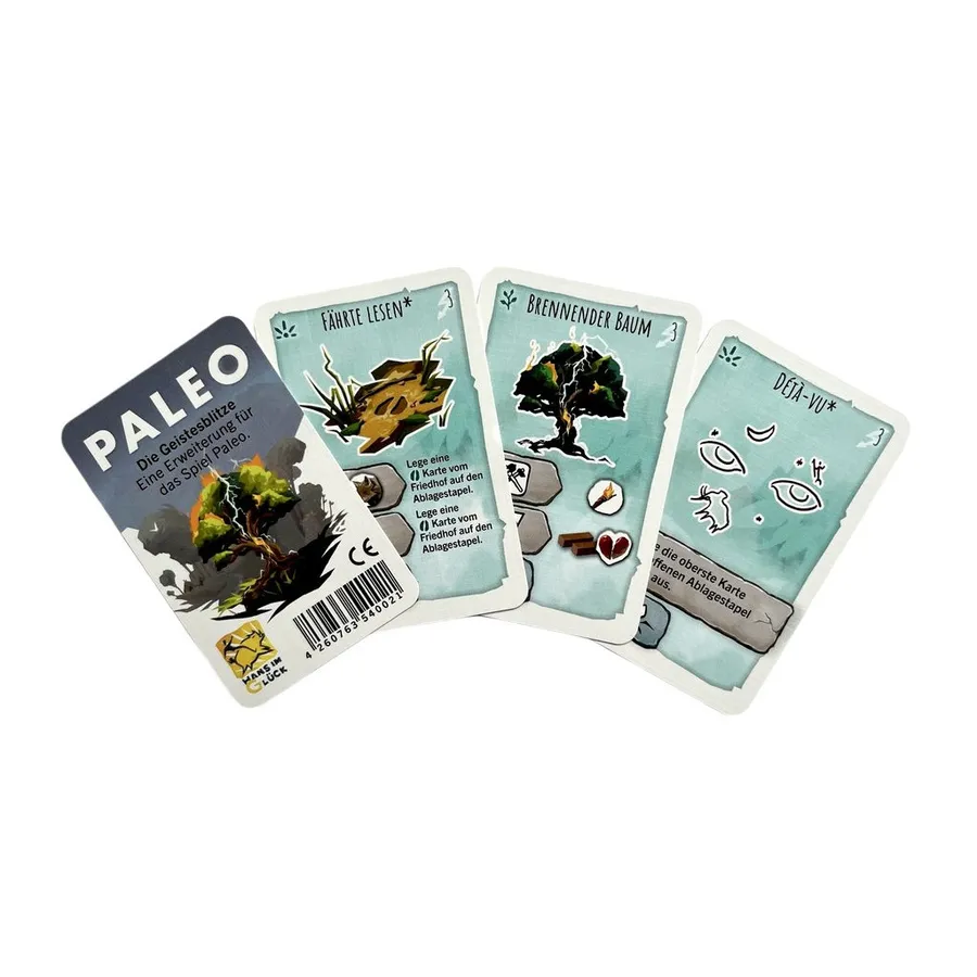 Paleo: Flash of Wit - Image 2