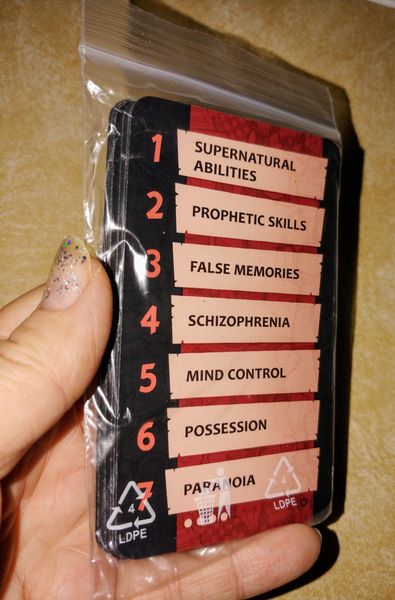 Pictomania: Pop Culture Bonus Cards - Image 2
