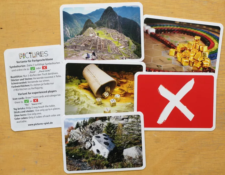 Pictures: Spielbox 2020 Promo Cards - Image 2