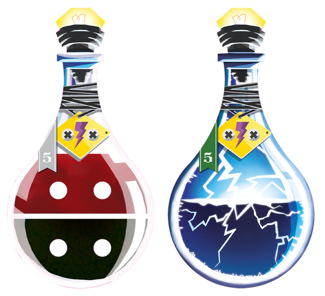 Potion Explosion: Fulminating Potions