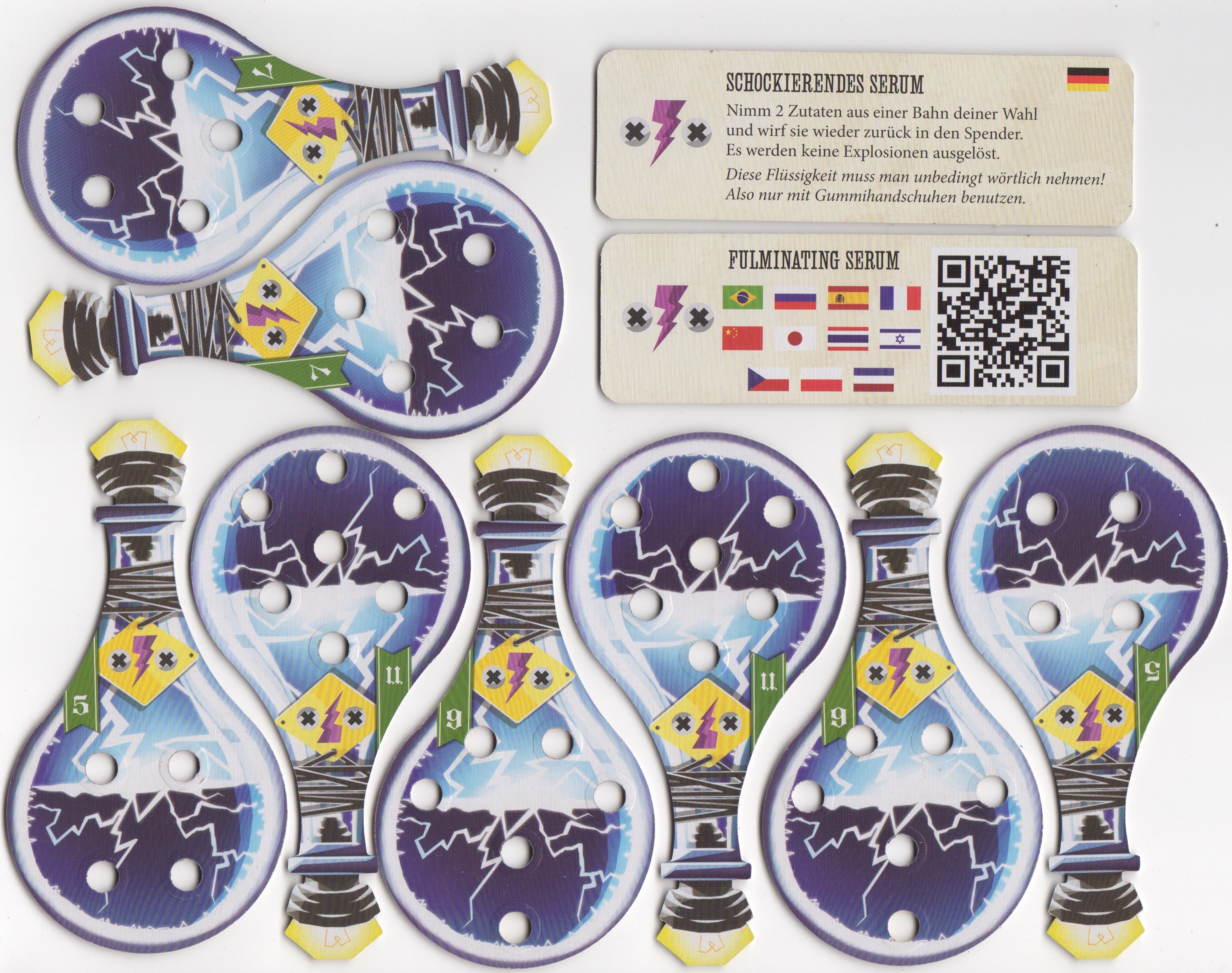 Potion Explosion: Fulminating Potions - Image 2