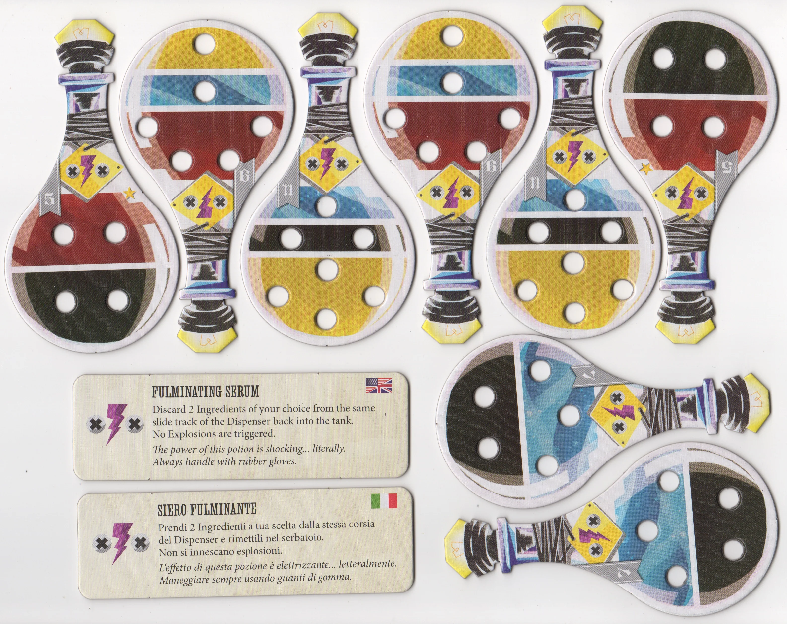 Potion Explosion: Fulminating Potions - Image 3