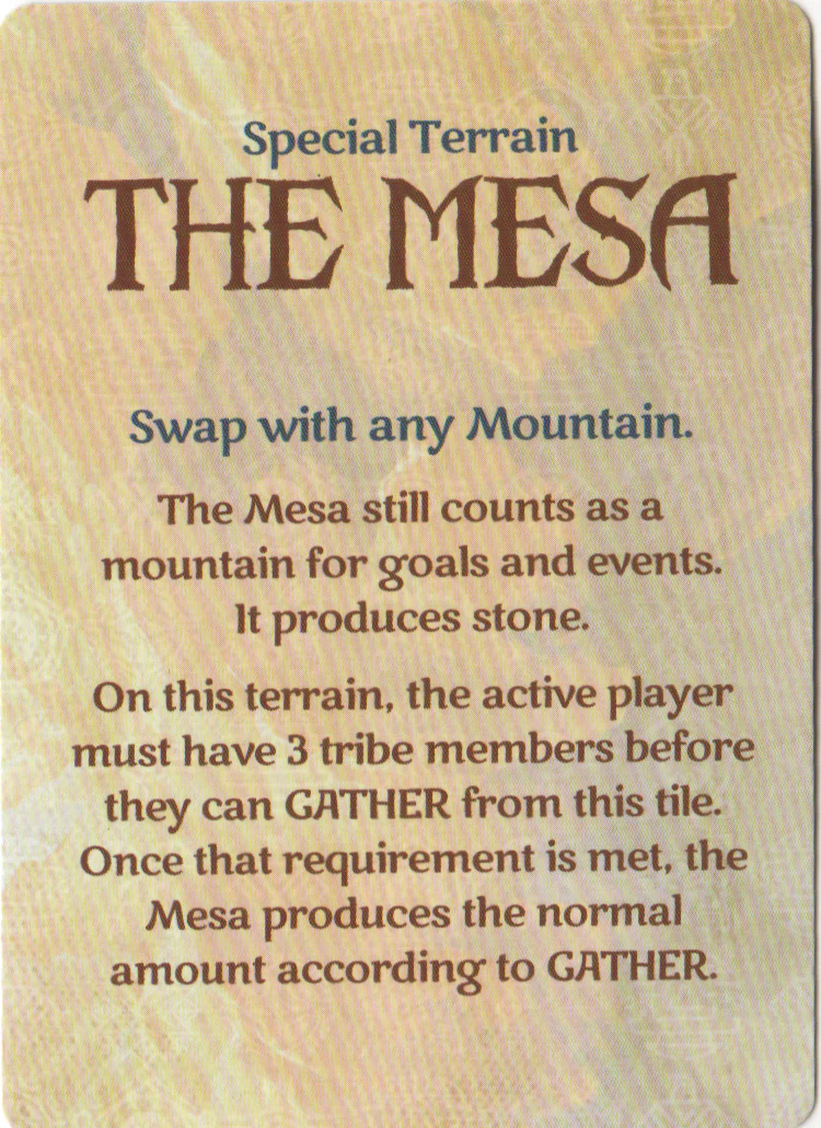 Rise of Tribes: The Mesa Promo - Image 3
