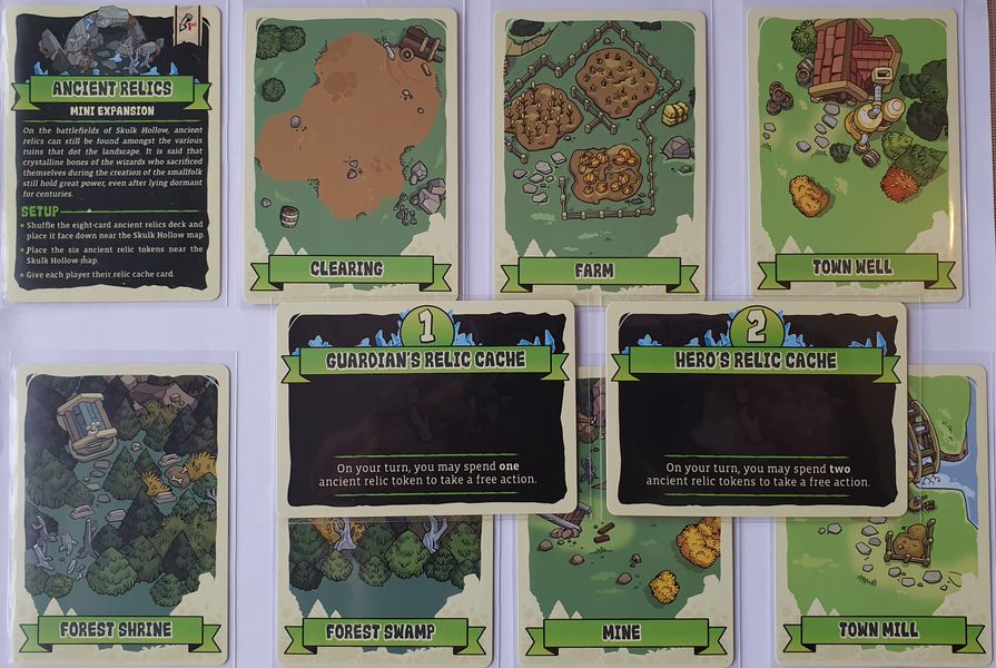 Skulk Hollow: Ancient Relics - Image 2