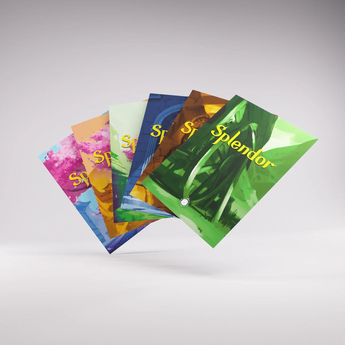 Splendor - Premium Art Sleeves and Promo - Image 3