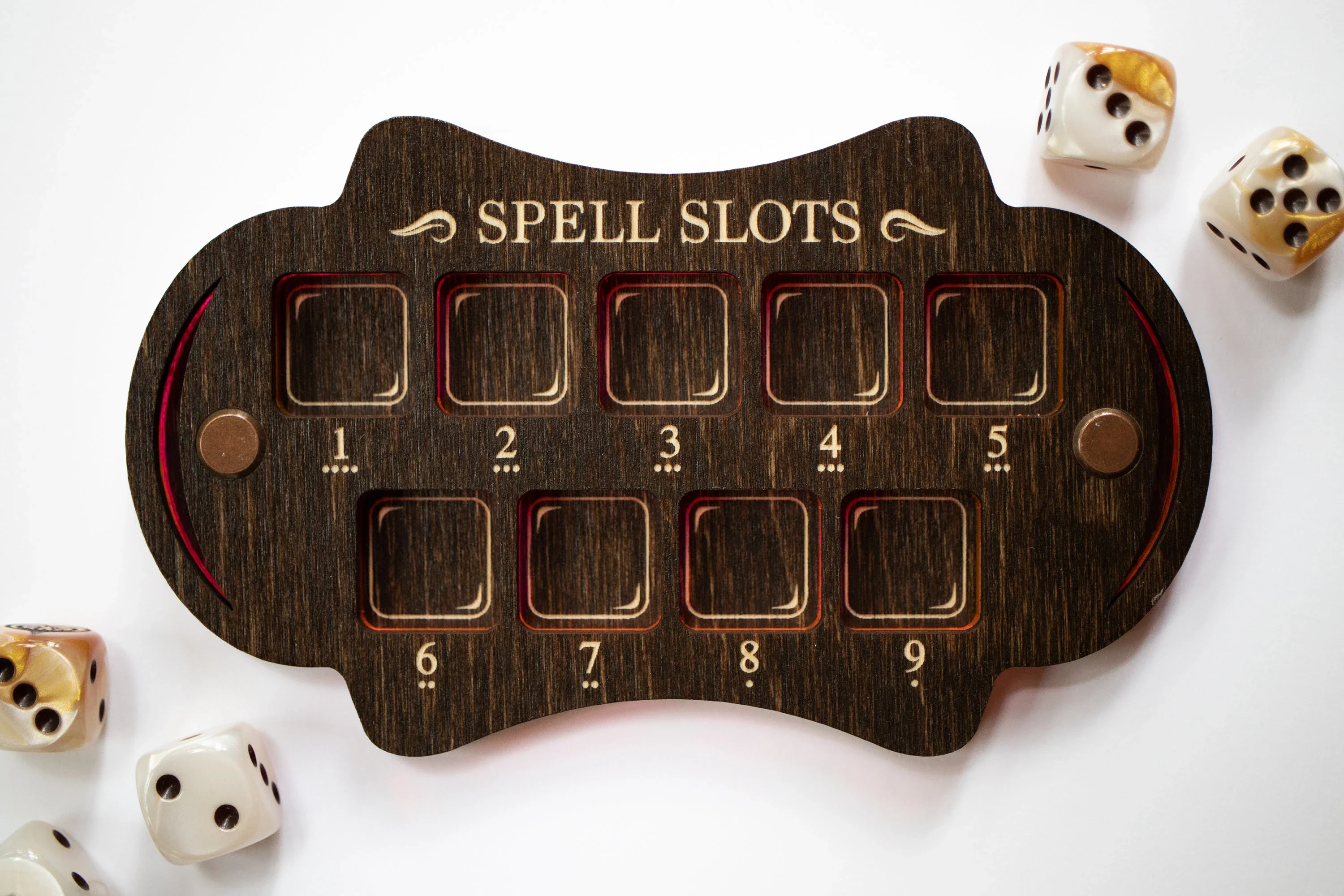 Strata Strike: Spell Slot Tracker - Image 2