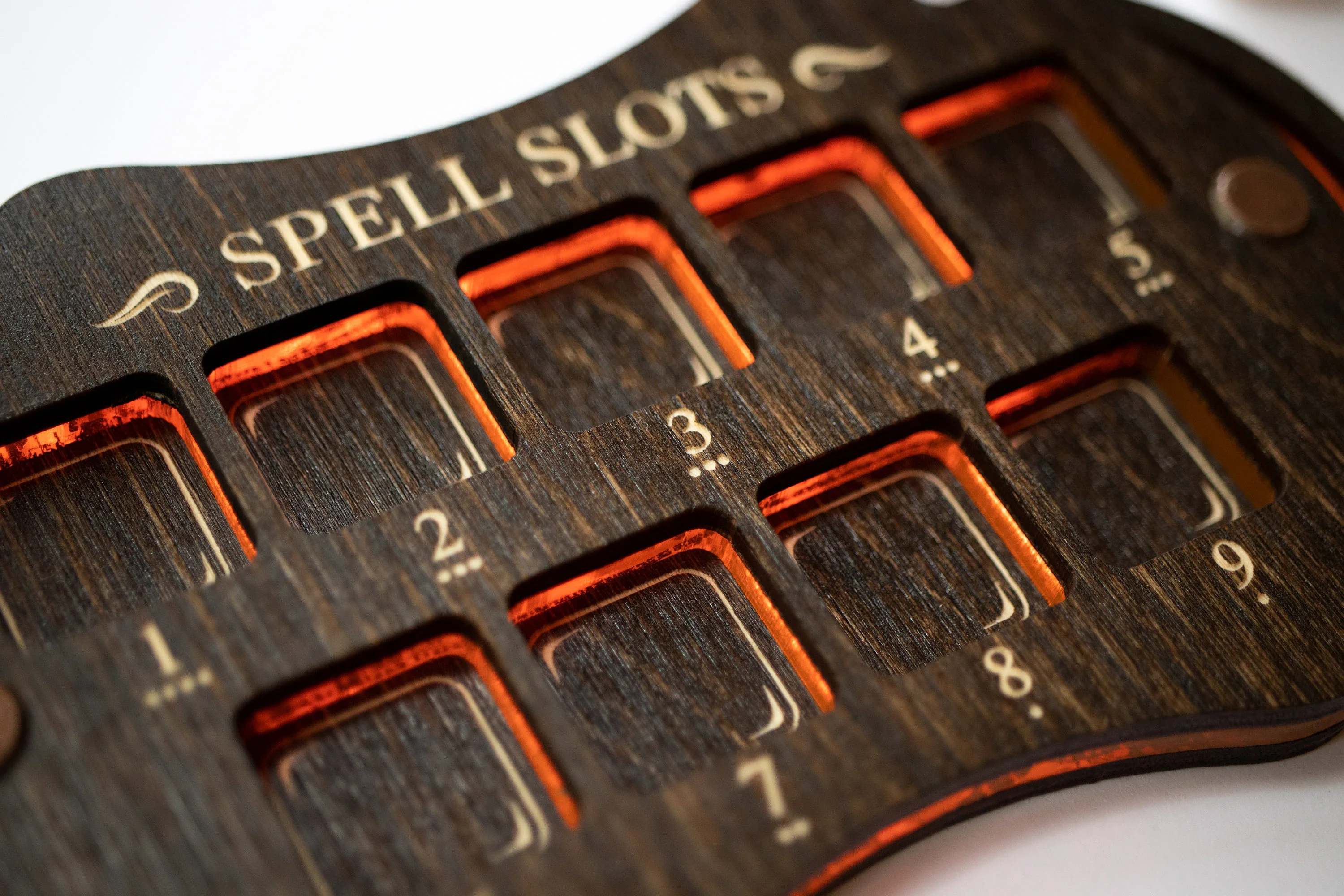 Strata Strike: Spell Slot Tracker - Image 3
