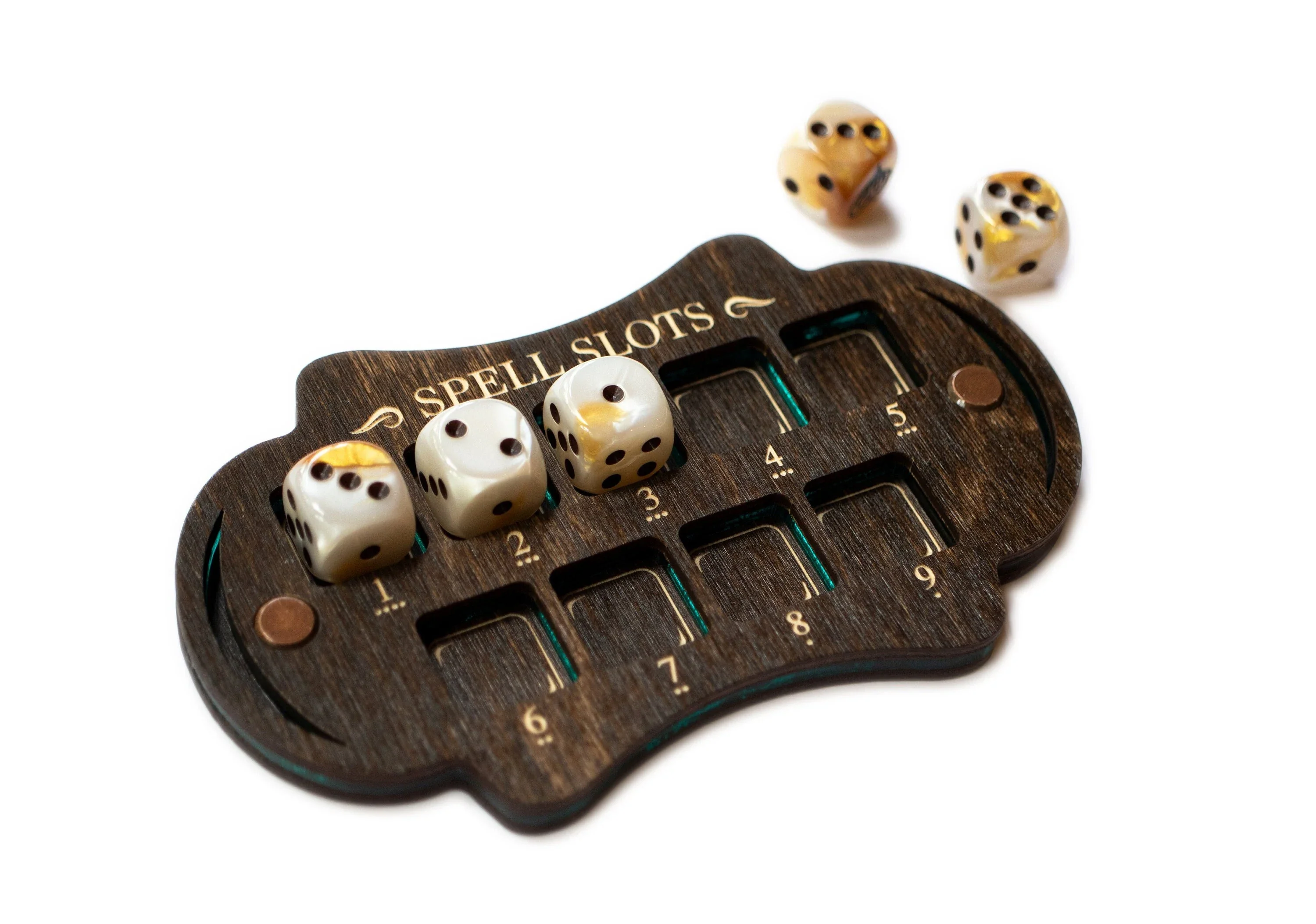 Strata Strike: Spell Slot Tracker - Image 5