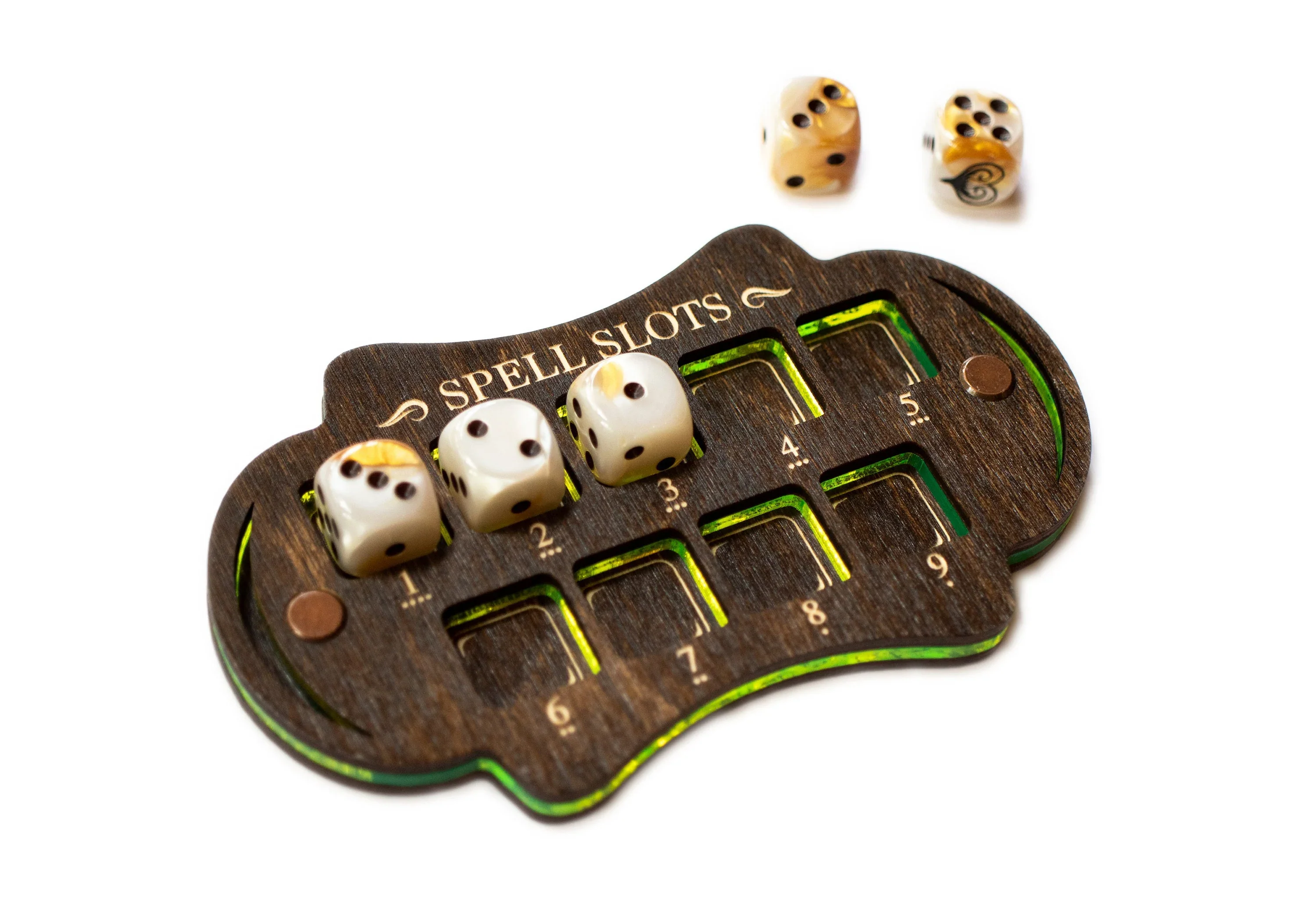 Strata Strike: Spell Slot Tracker - Image 6